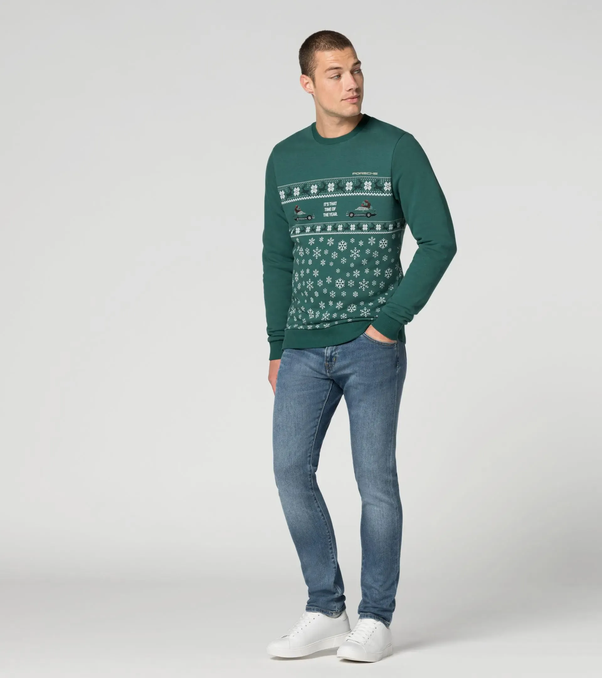 Sweatshirt Unisex – Christmas 6