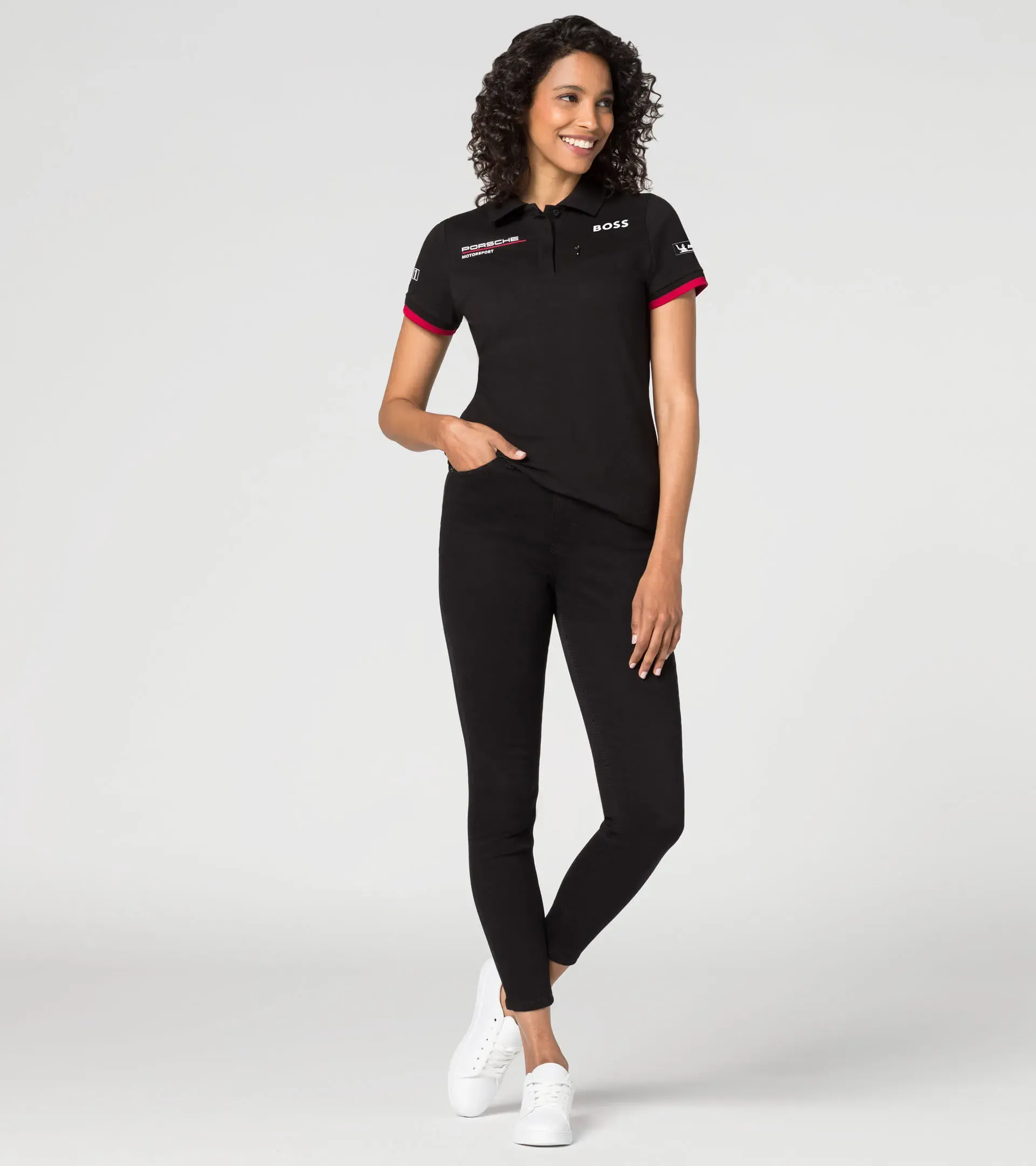 Polo-Shirt Damen – Motorsport