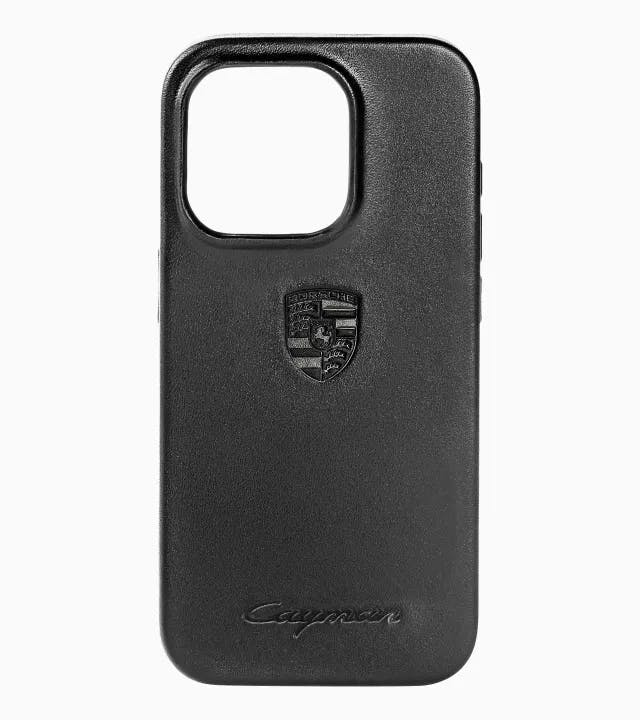 Snap on Case iPhone 15 Pro Cayman