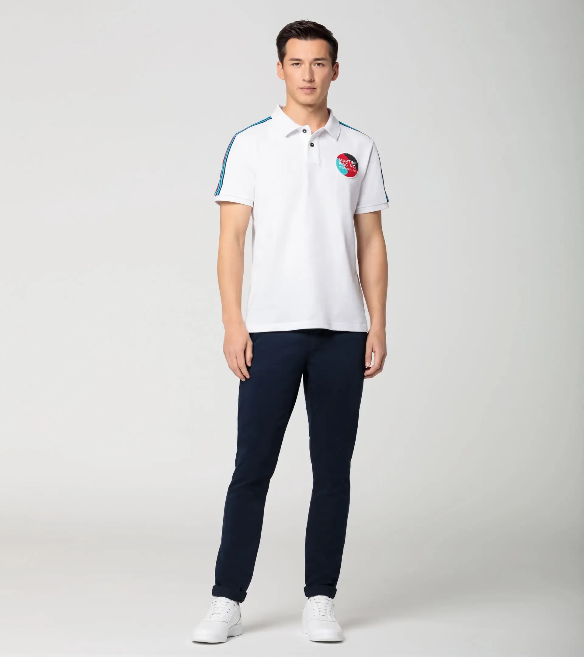 Polo-Shirt – Racing