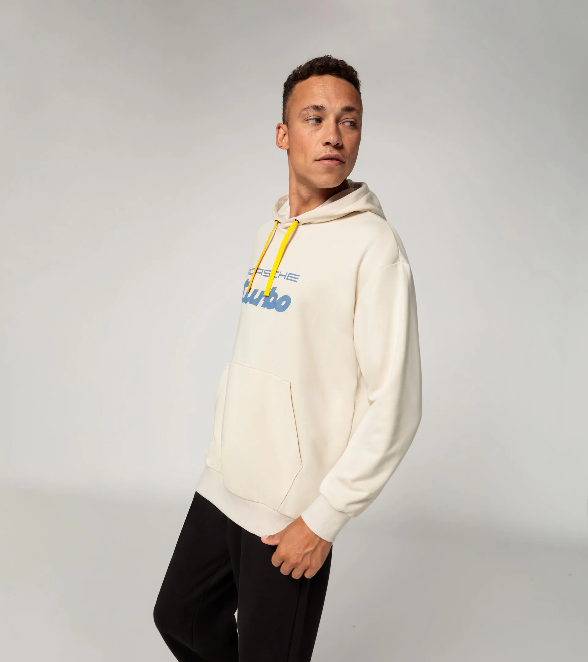 Sweat à capuche Porsche Turbo 6