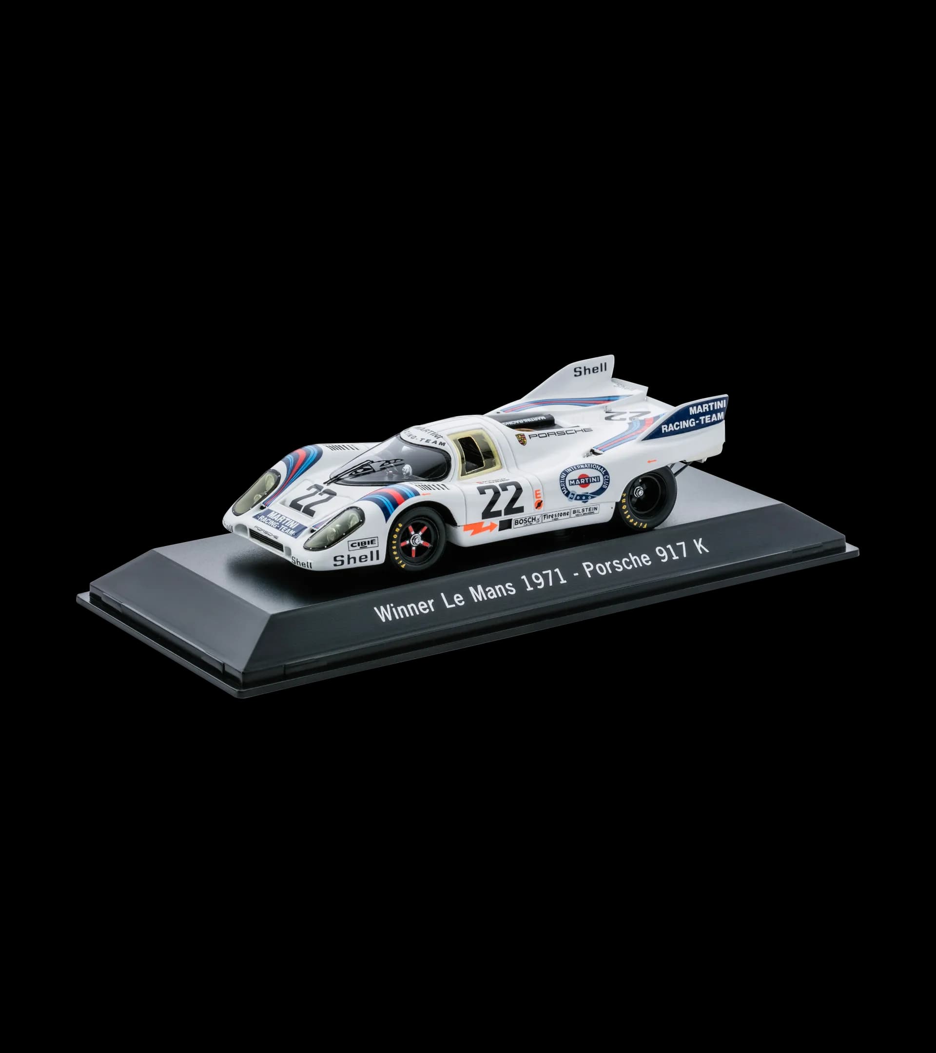 Porsche 917 KH – Ganador de Le Mans 1971 1