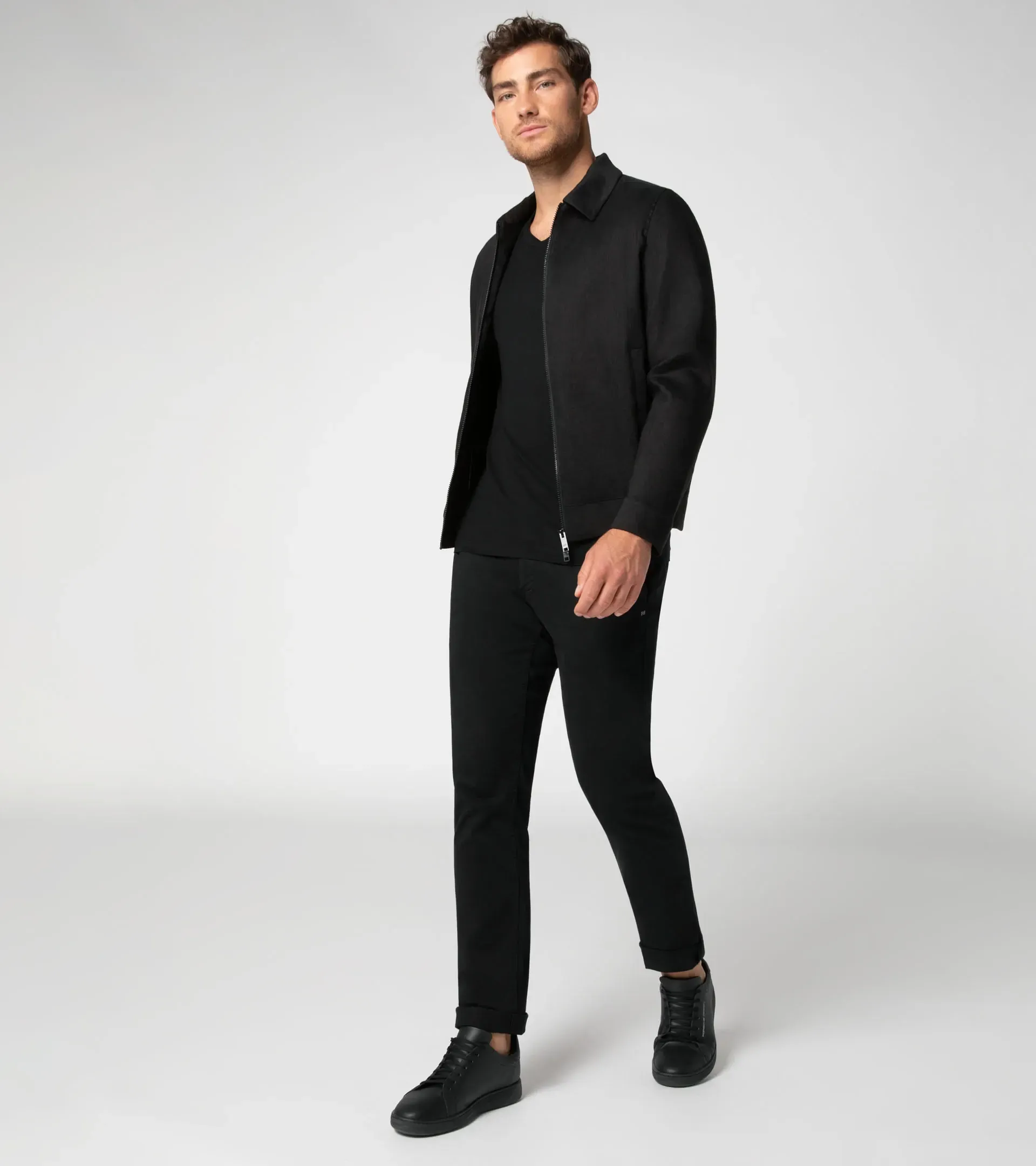 Active Driving Blouson 8