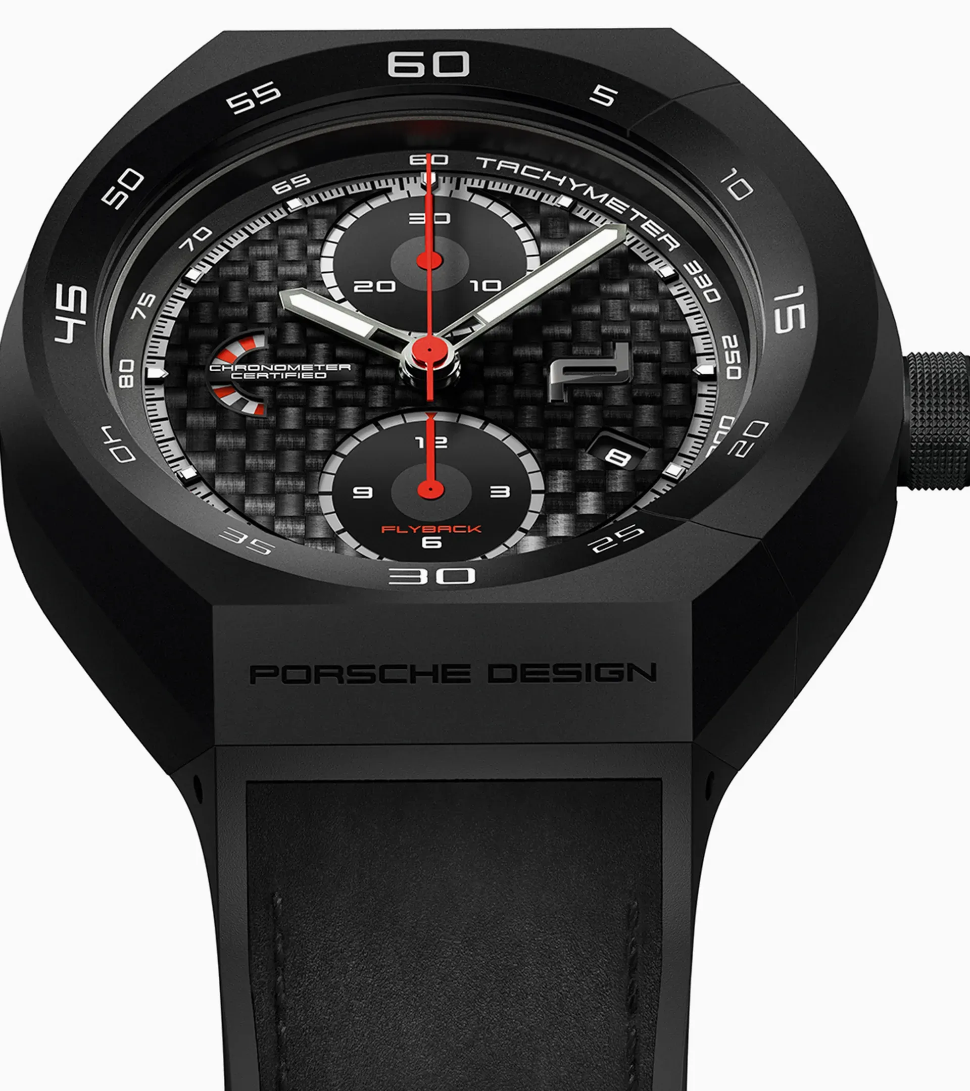 Monobloc Actuator Chronotimer Flyback Limited Edition 3