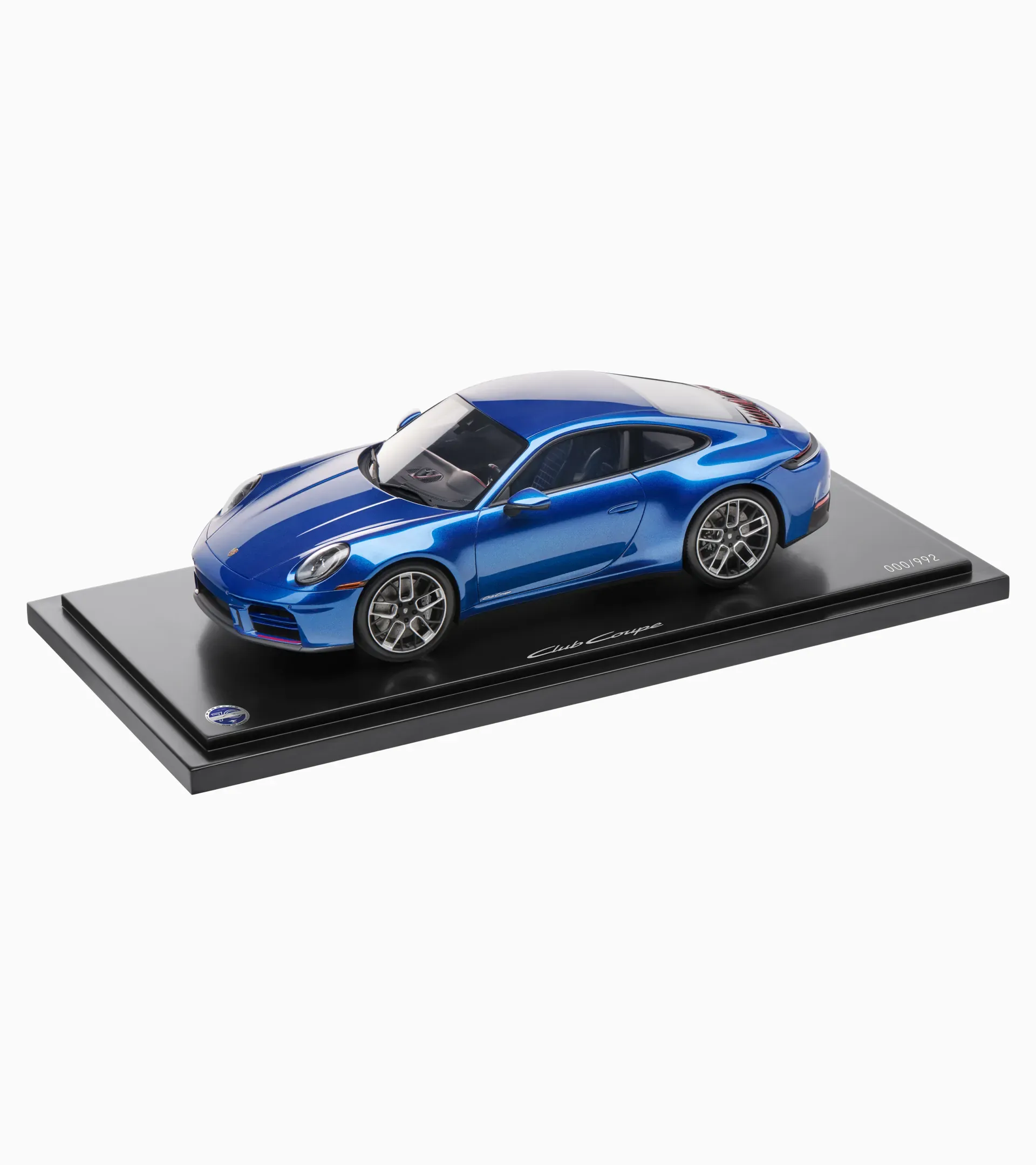 Porsche 911 Carrera T Coupe 992.2 Club Coupe 1