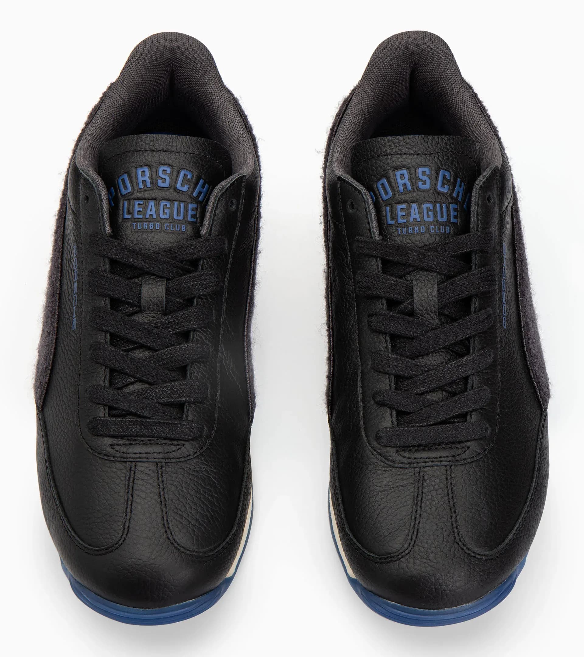 Easy Rider' trainers – Porsche League 2