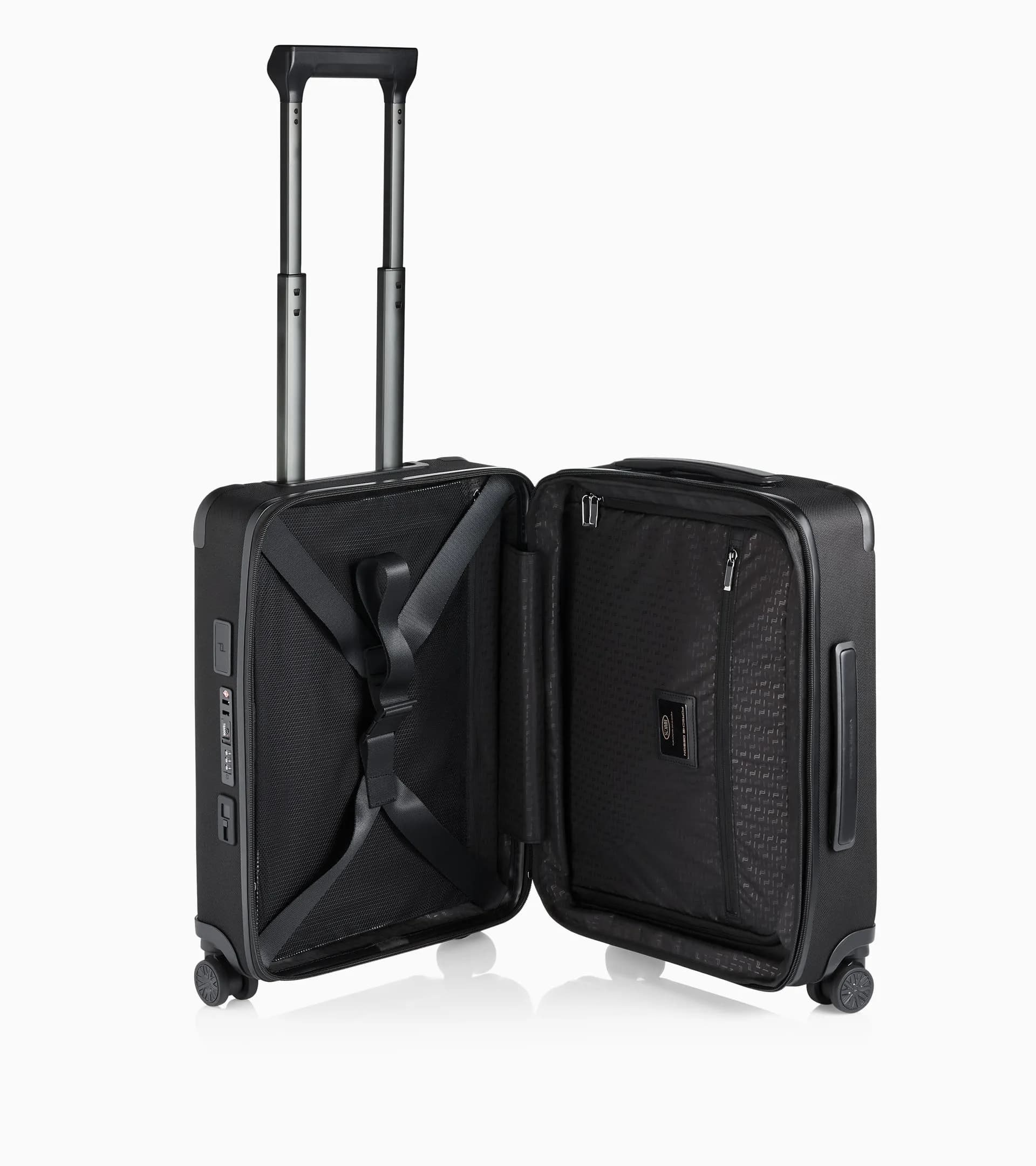 Roadster Nylon 4WTrolley S 2