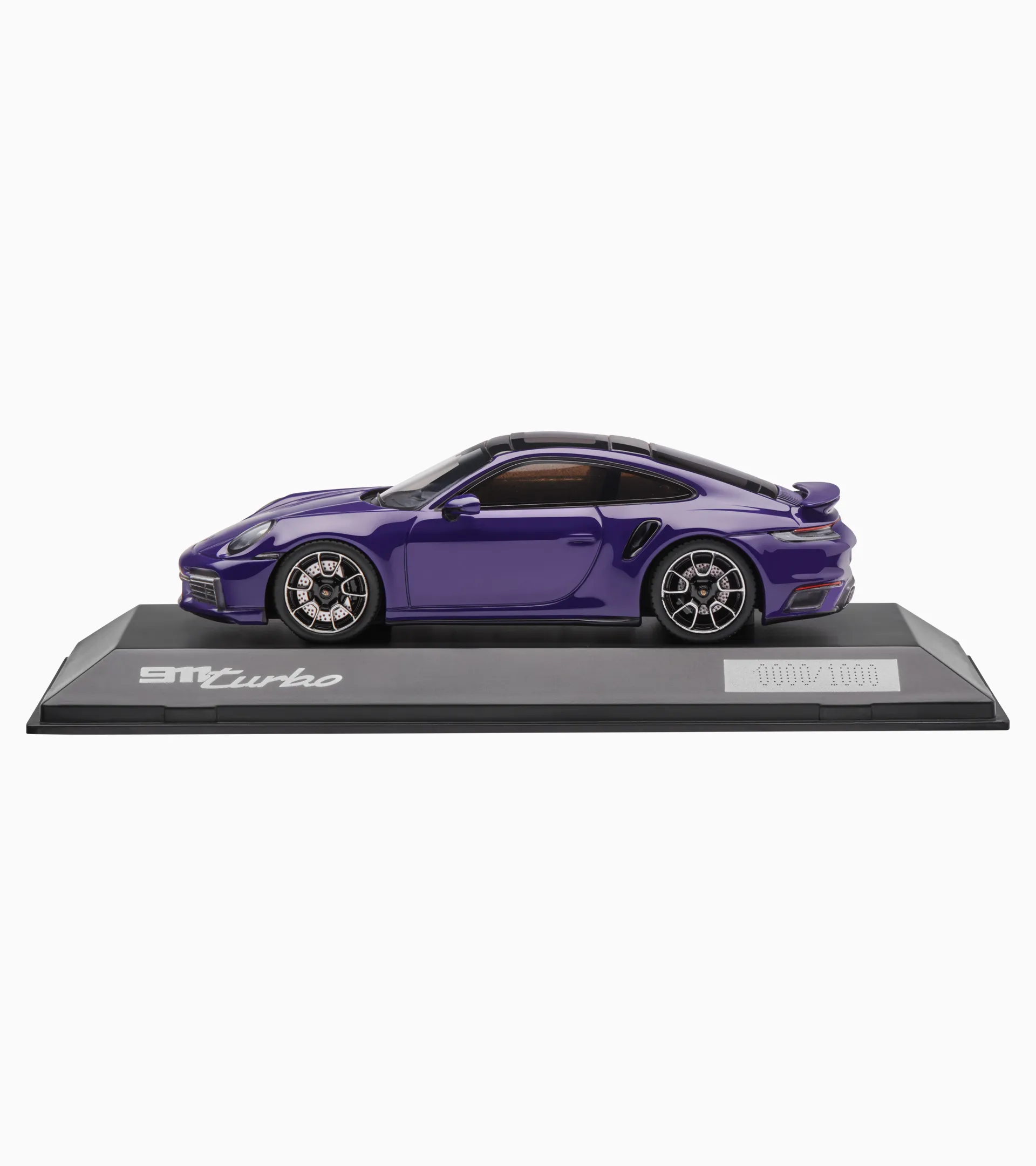 Porsche 911 Turbo Coupé (992) – Ltd. 2