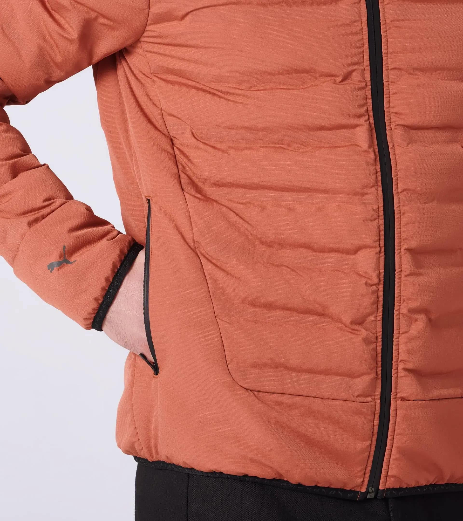 Light Padded Jacket 4
