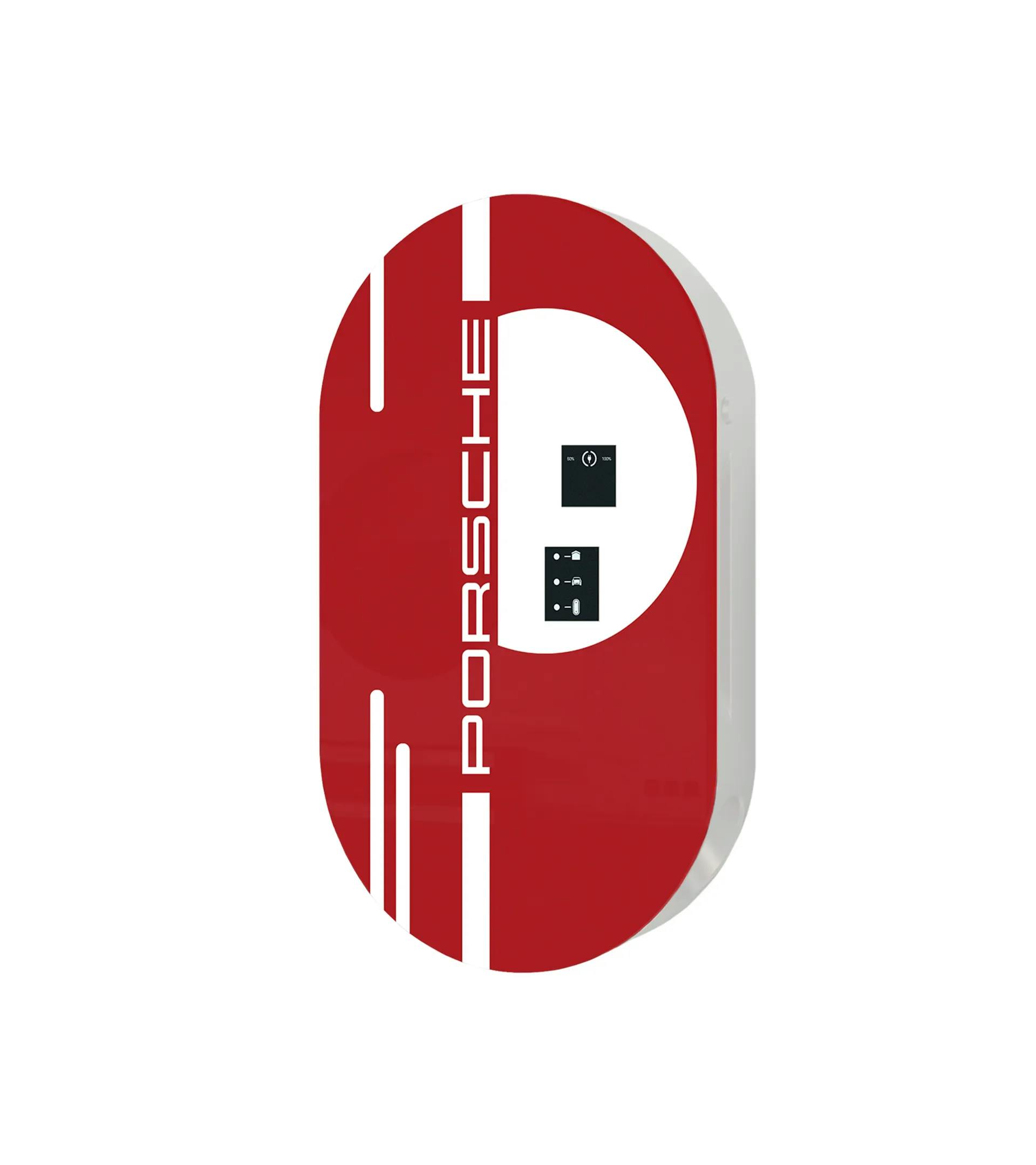 Design cover for closed Charging Dock 1