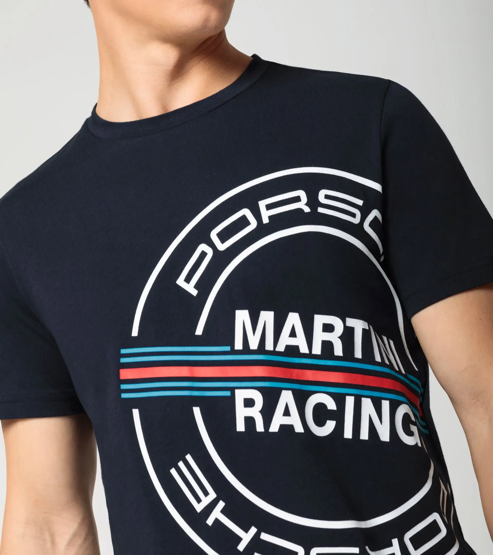 Tee shirt 2025 porsche homme