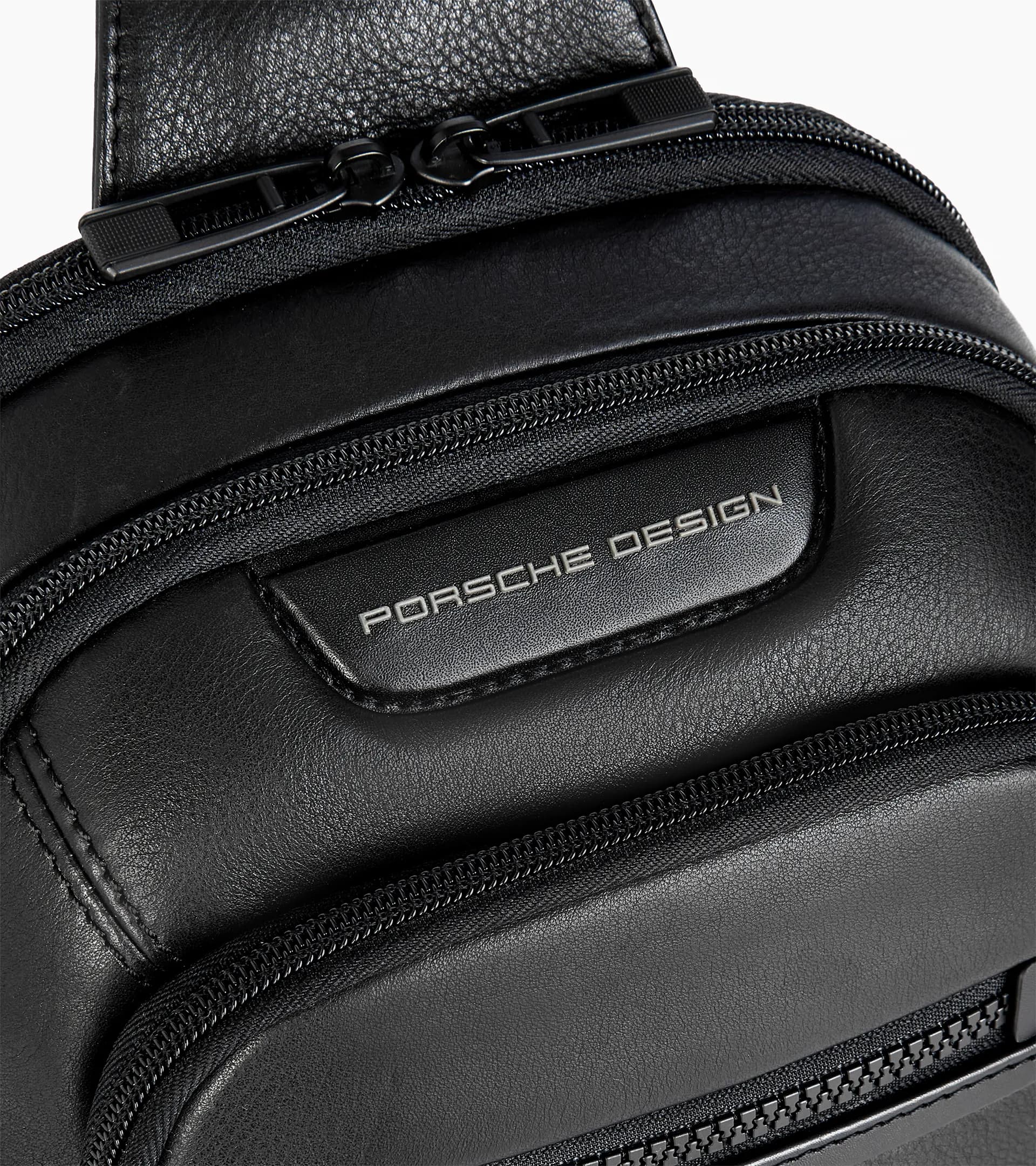 Roadster Leather Sling Bag 4