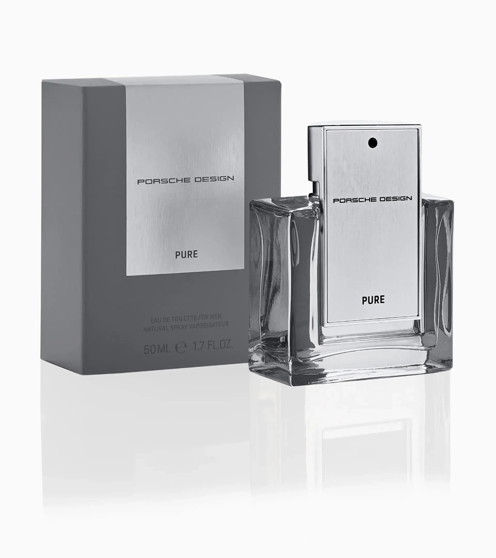 Porsche Design Pure Eau de Toilette thumbnail 0