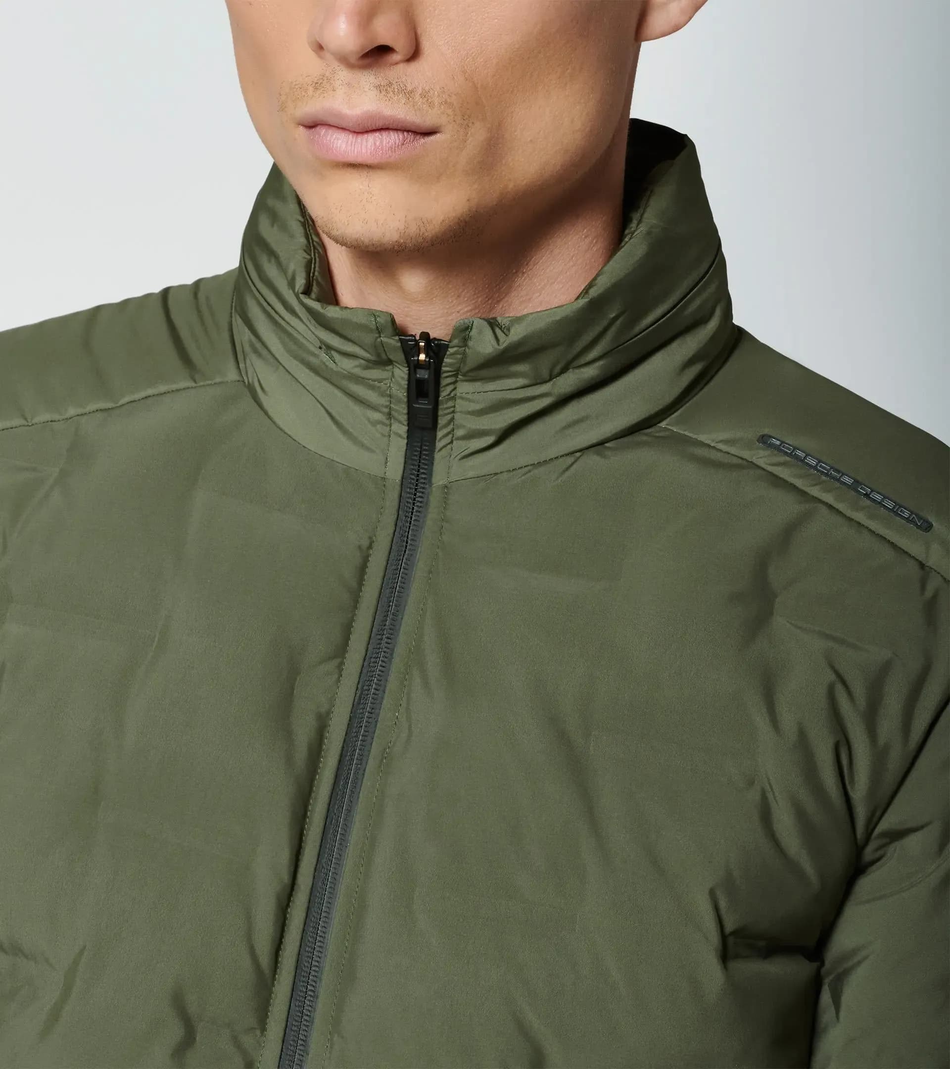 Lightweight Graphic Padded Jacket 4