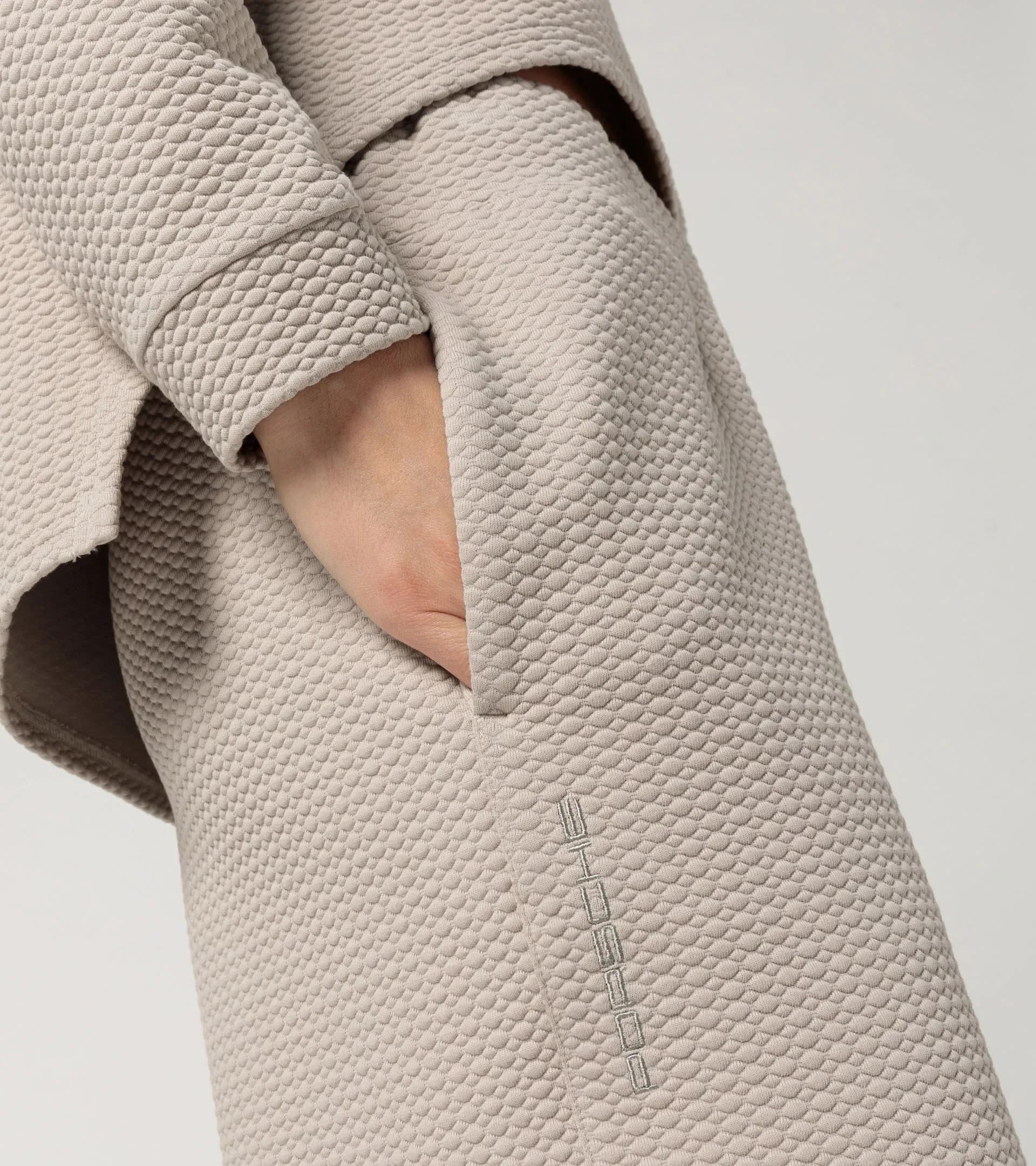 Pantaloni testurizzati, donna – Yoga Capsule Collection 4