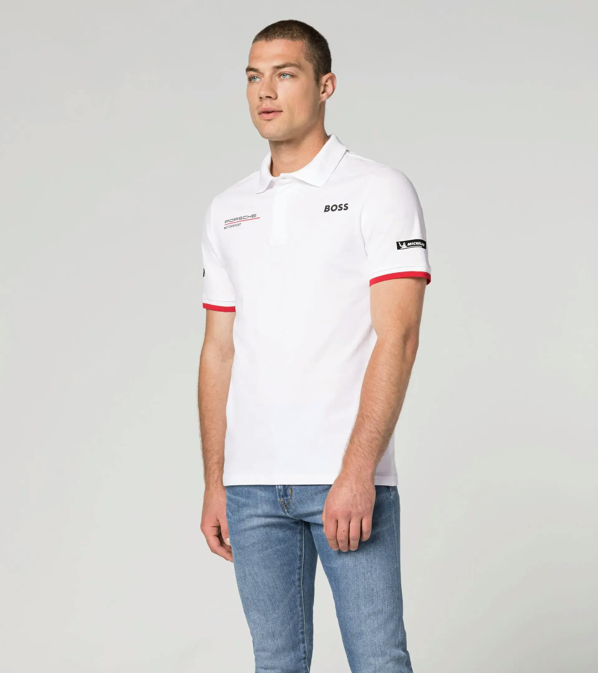 Polo-Shirt – Motorsport thumbnail 1