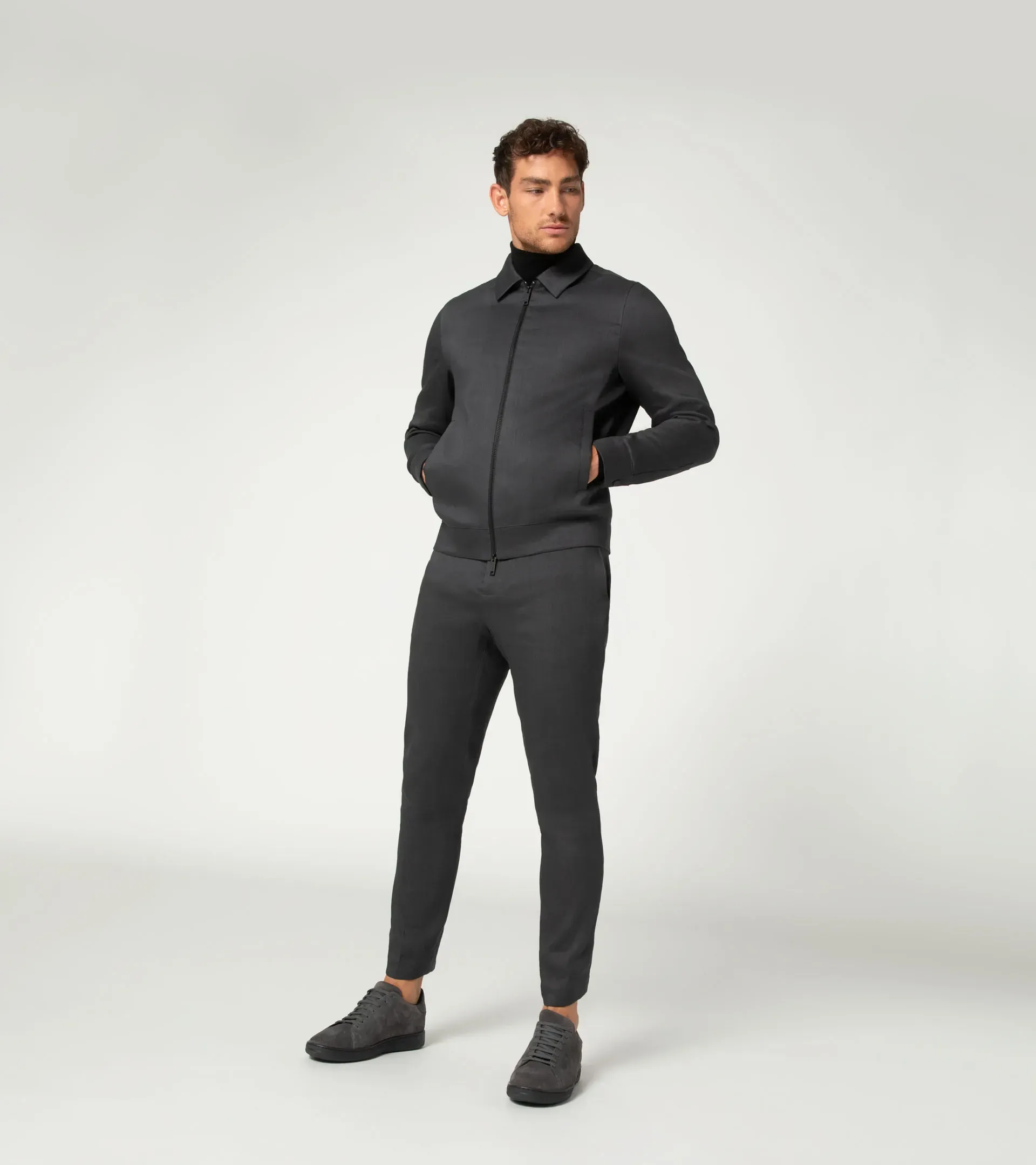 Active Driving Blouson 8