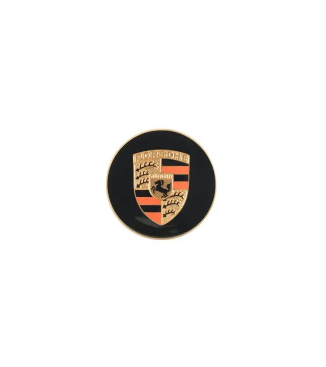 Radzierdeckel mit Wappen 356, 911 und 914