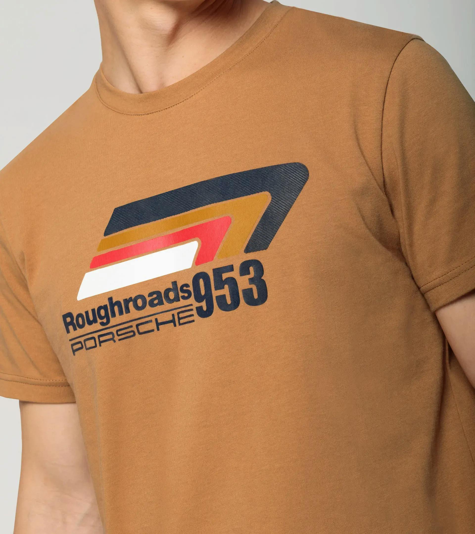 T-shirt unisexe – Roughroads 3
