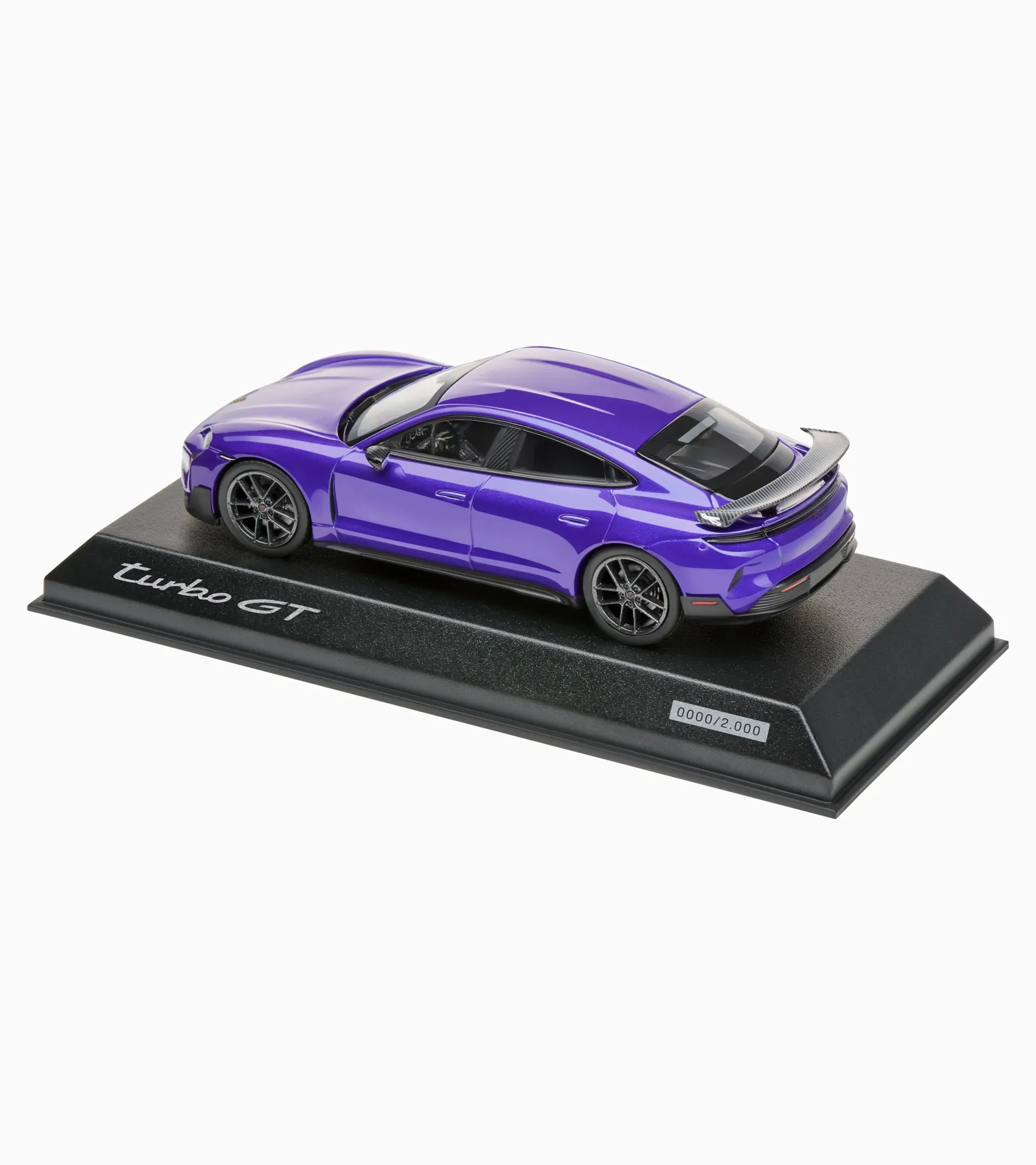 Porsche Taycan Turbo GT (J1 PA) – Limited Edition 3