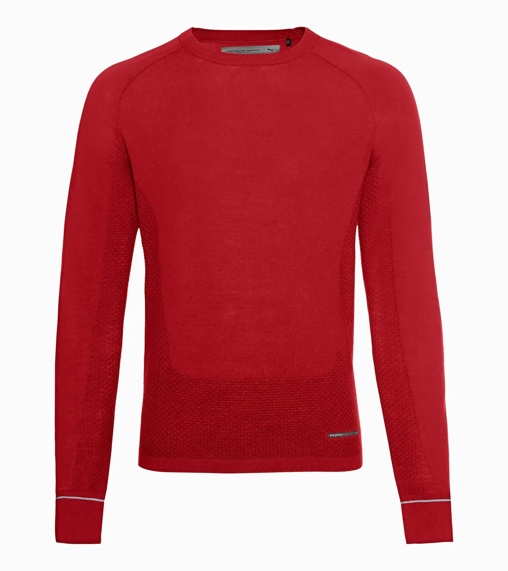 EvoKnit Crew Neck Sweater 1