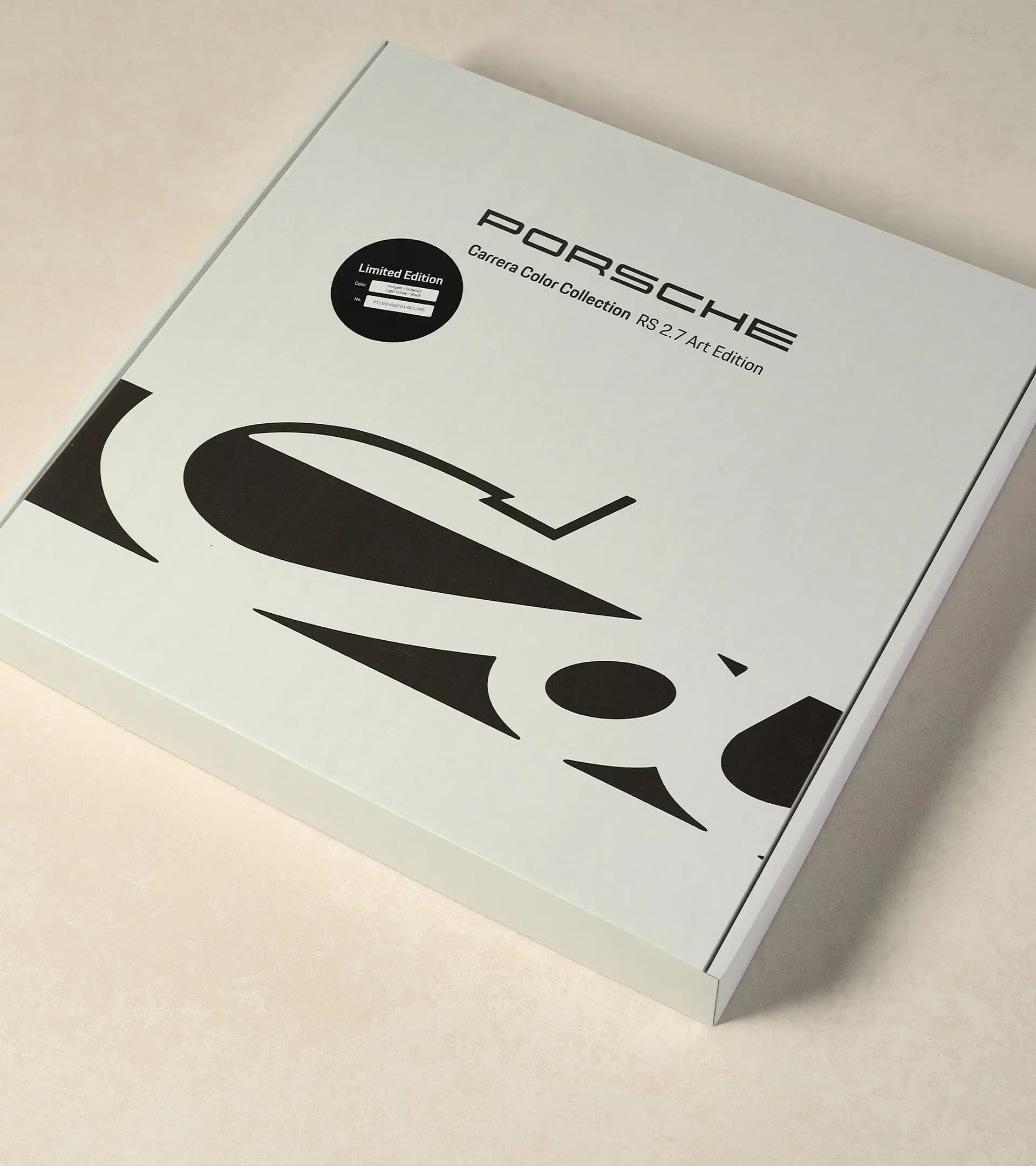 Murale – Carrera Color Collection –  Limited Edition 2