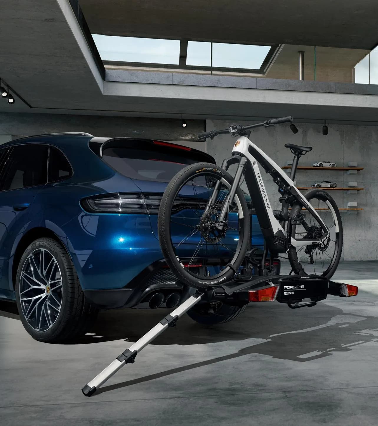 Bike rack for porsche 2024 911