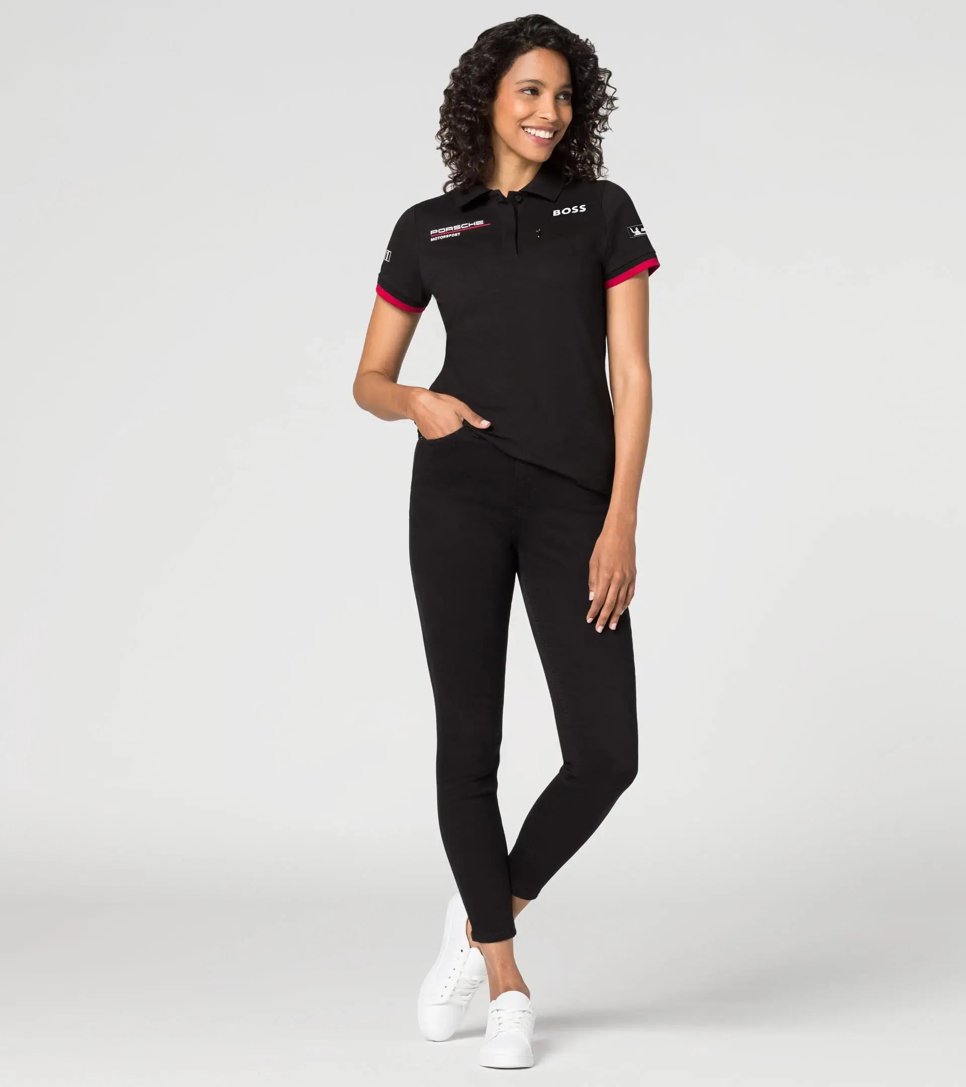 Poloshirt dames – Motorsport thumbnail 0