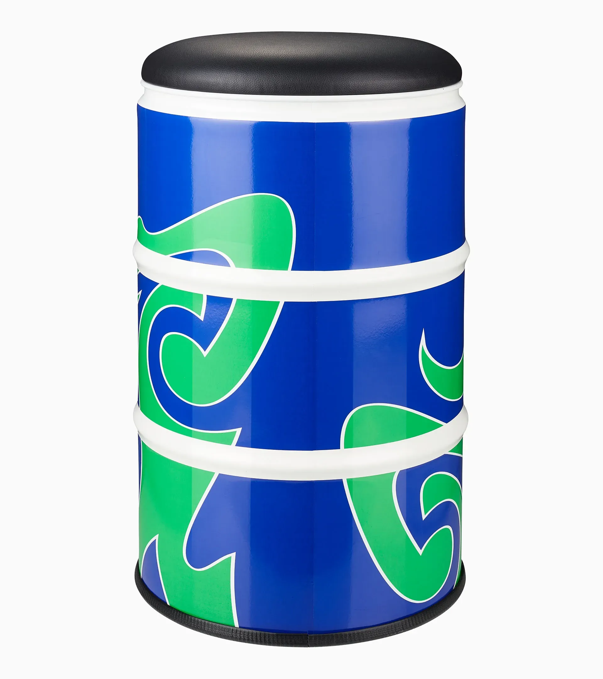 Sgabello a forma di barile – MARTINI RACING® Psychedelic 2