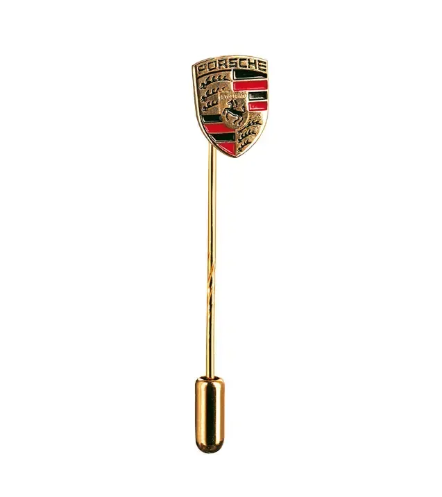 Porsche Crest stick pin – Essential 1