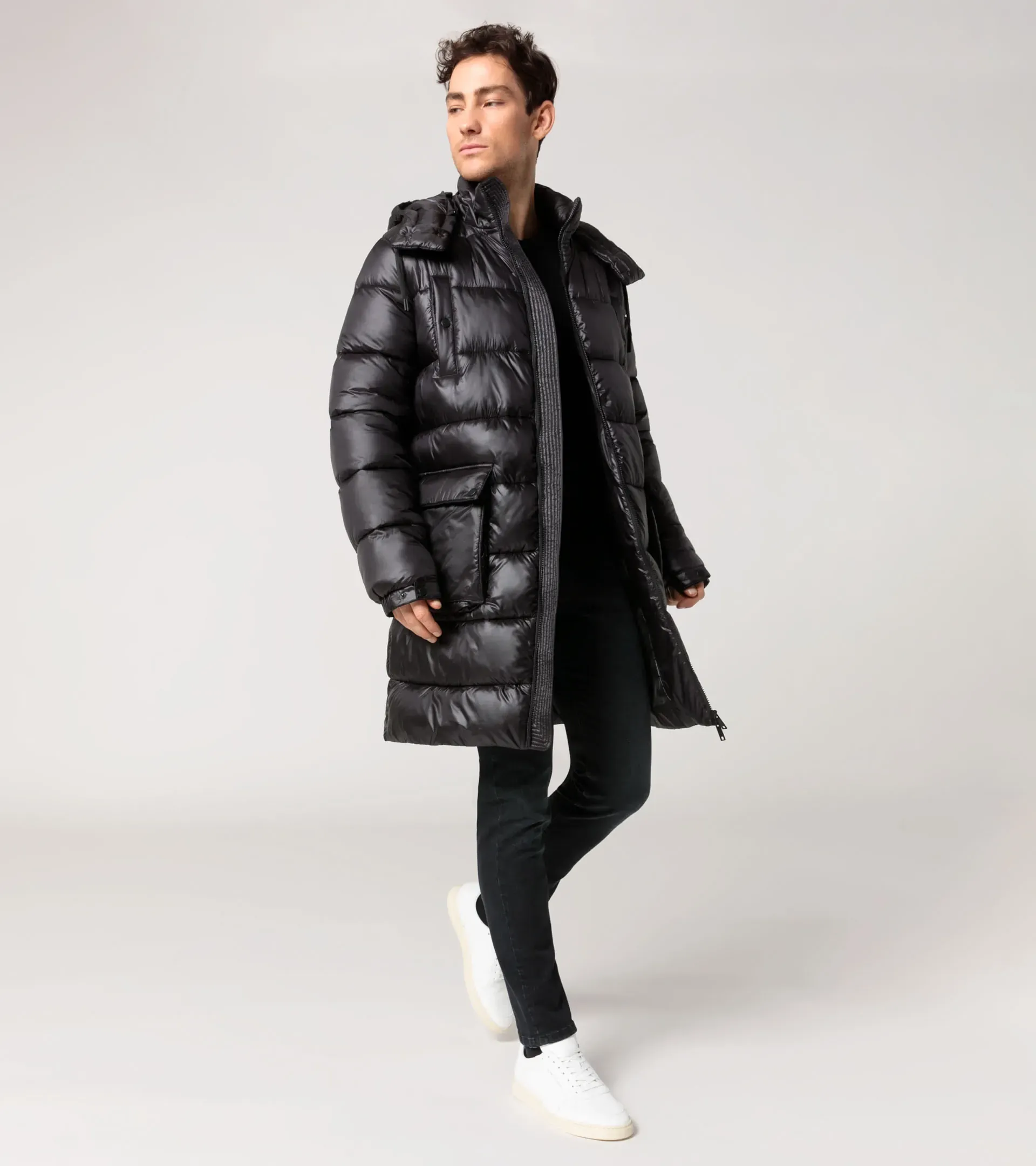 Light Weight Parka 7