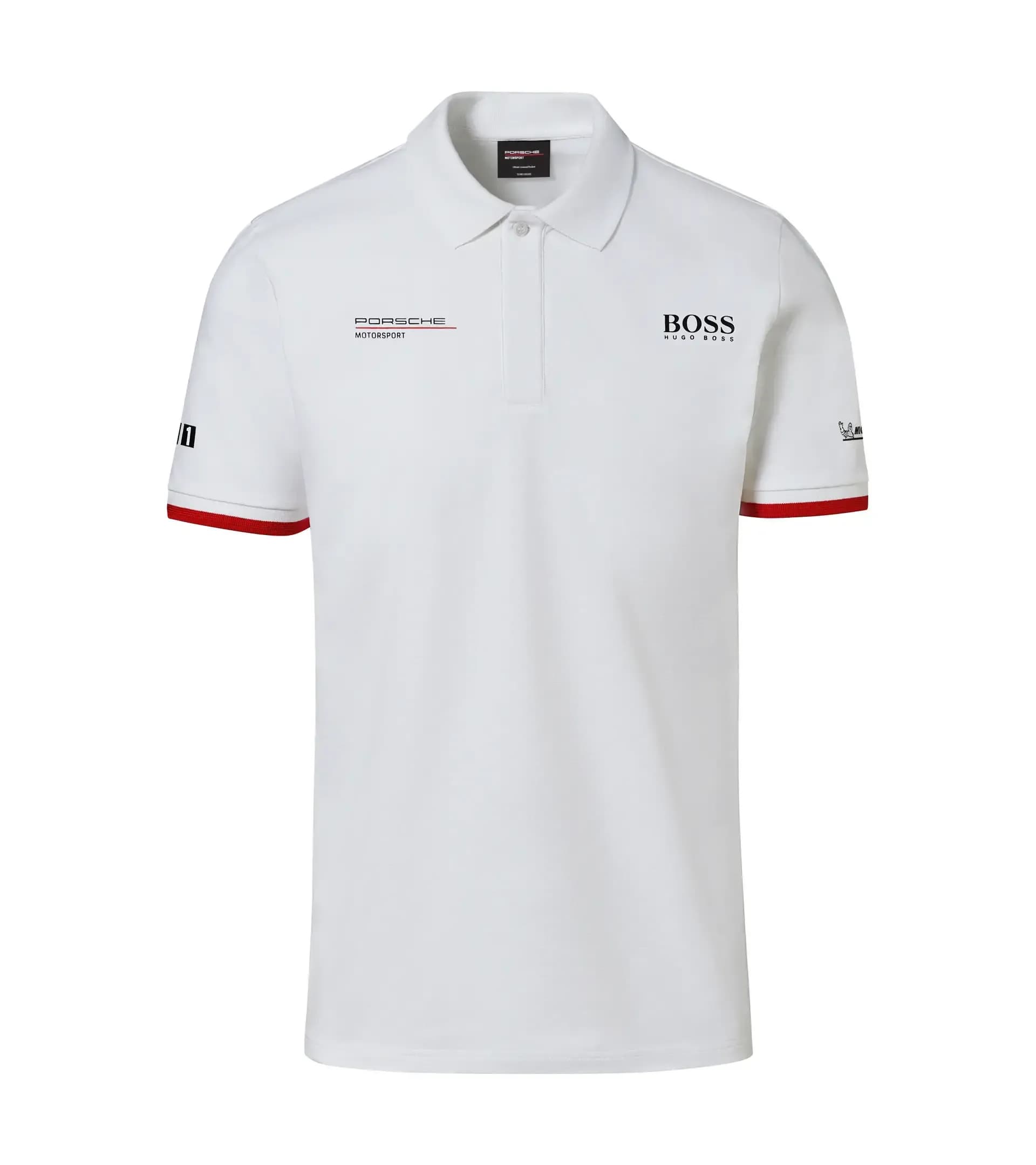 Polo-Shirt – Motorsport 3