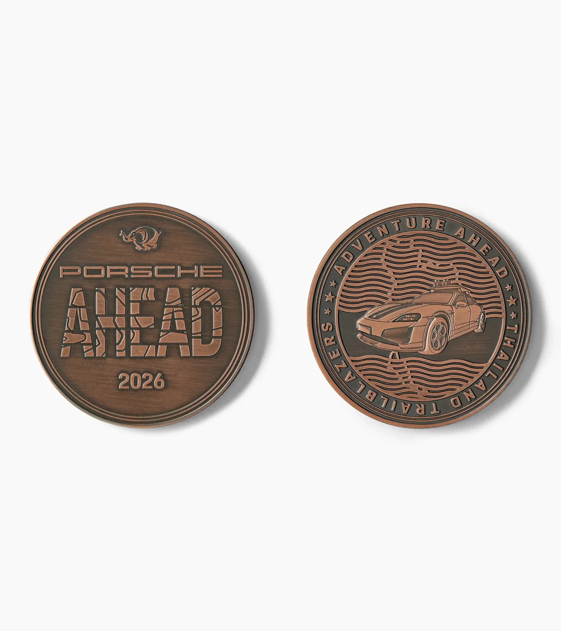 Calendrier Porsche 2026 2