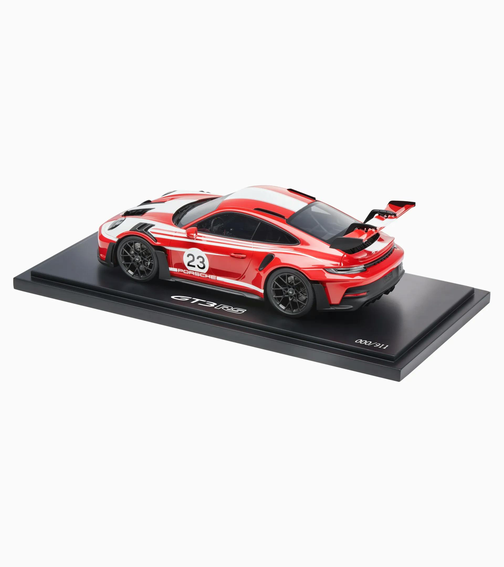 Porsche 911 GT3 RS (992) - Ltd. thumbnail 2