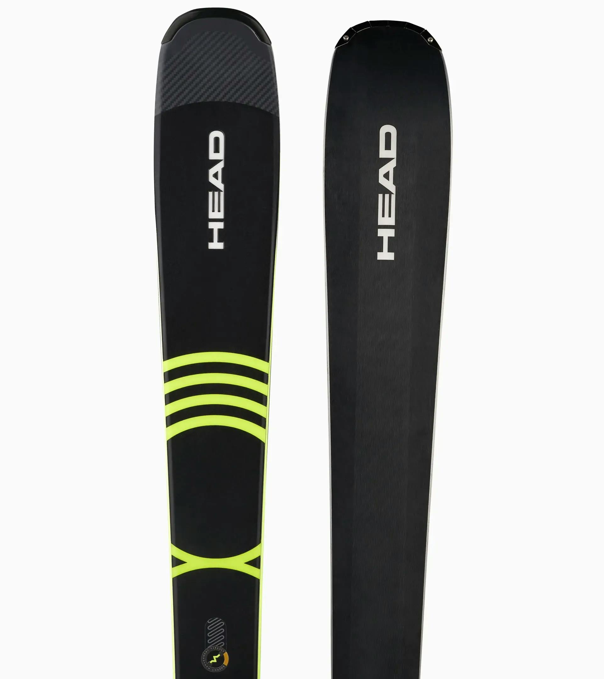 PORSCHE | HEAD 8 Series Skis 3