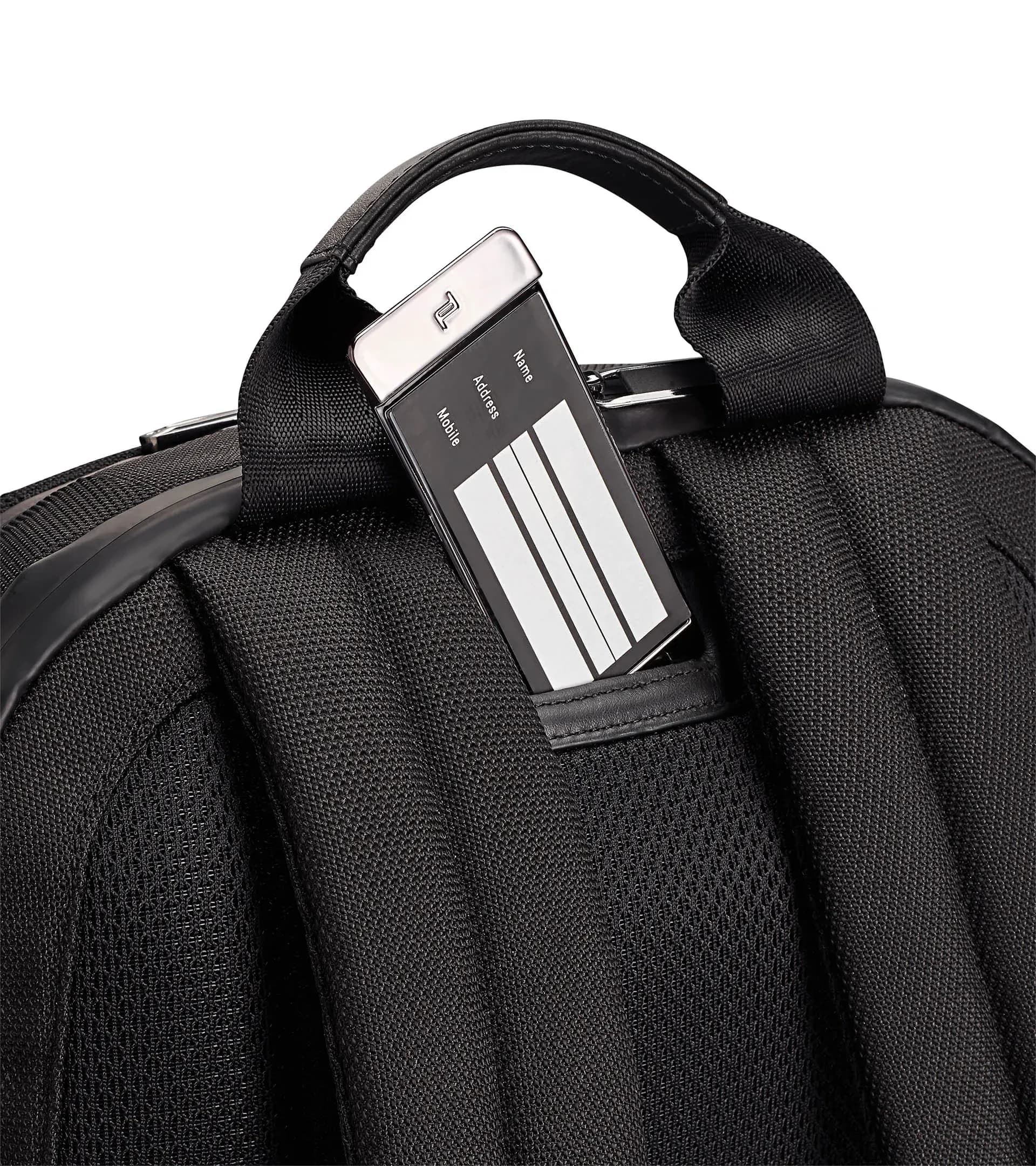 Roadster Nylon Backpack M1 6