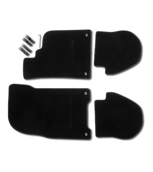 Floor mats Porsche 964 and 993 1