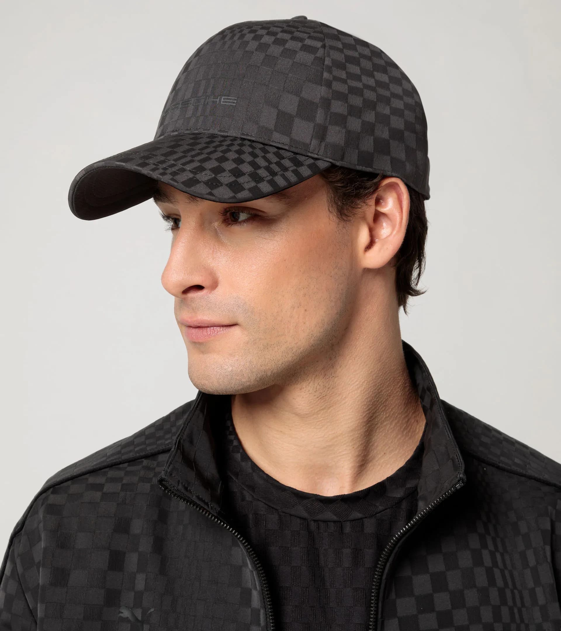 Jacquard Cap – 911 Spirit 70 3