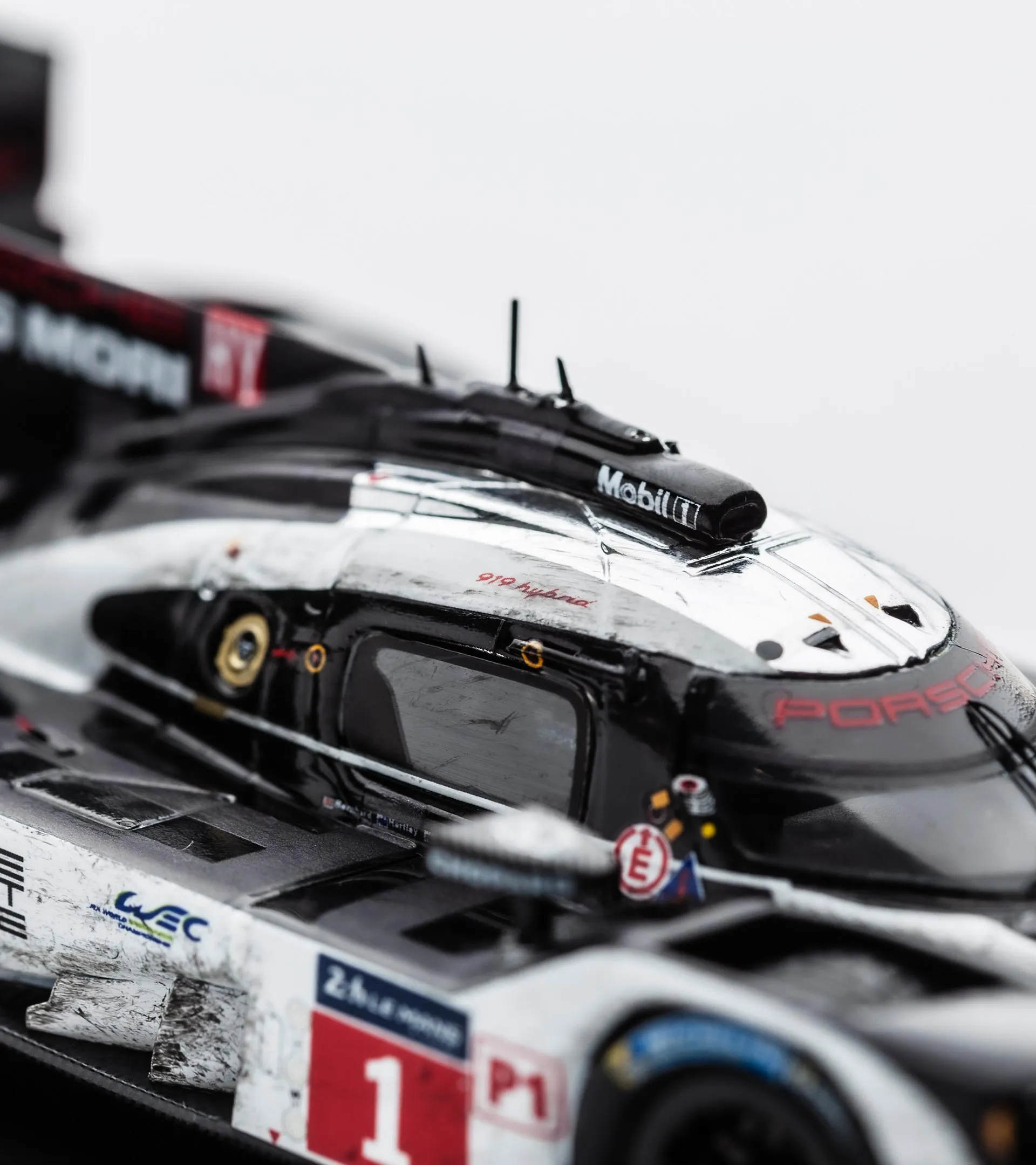 Porsche 919 Hybrid – Vincitrice di Le Mans 2016 2