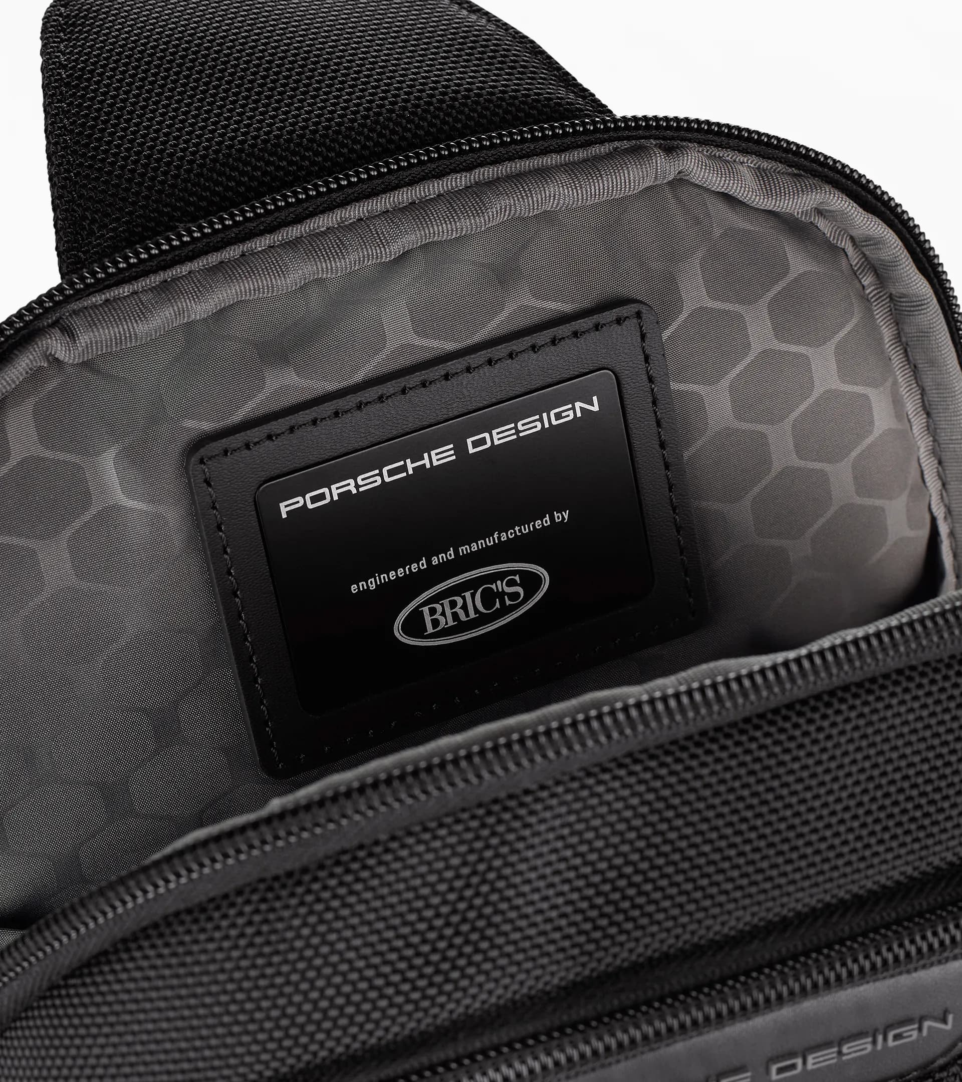 Roadster Nylon Sling Bag 3