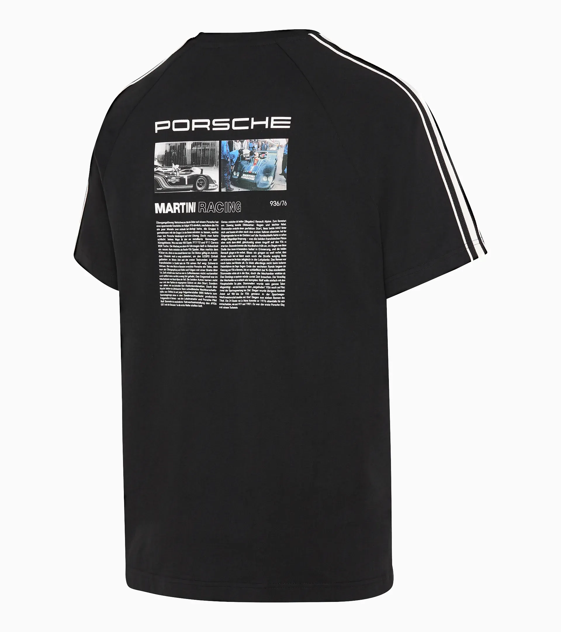 T-shirt  – MARTINI RACING® 2