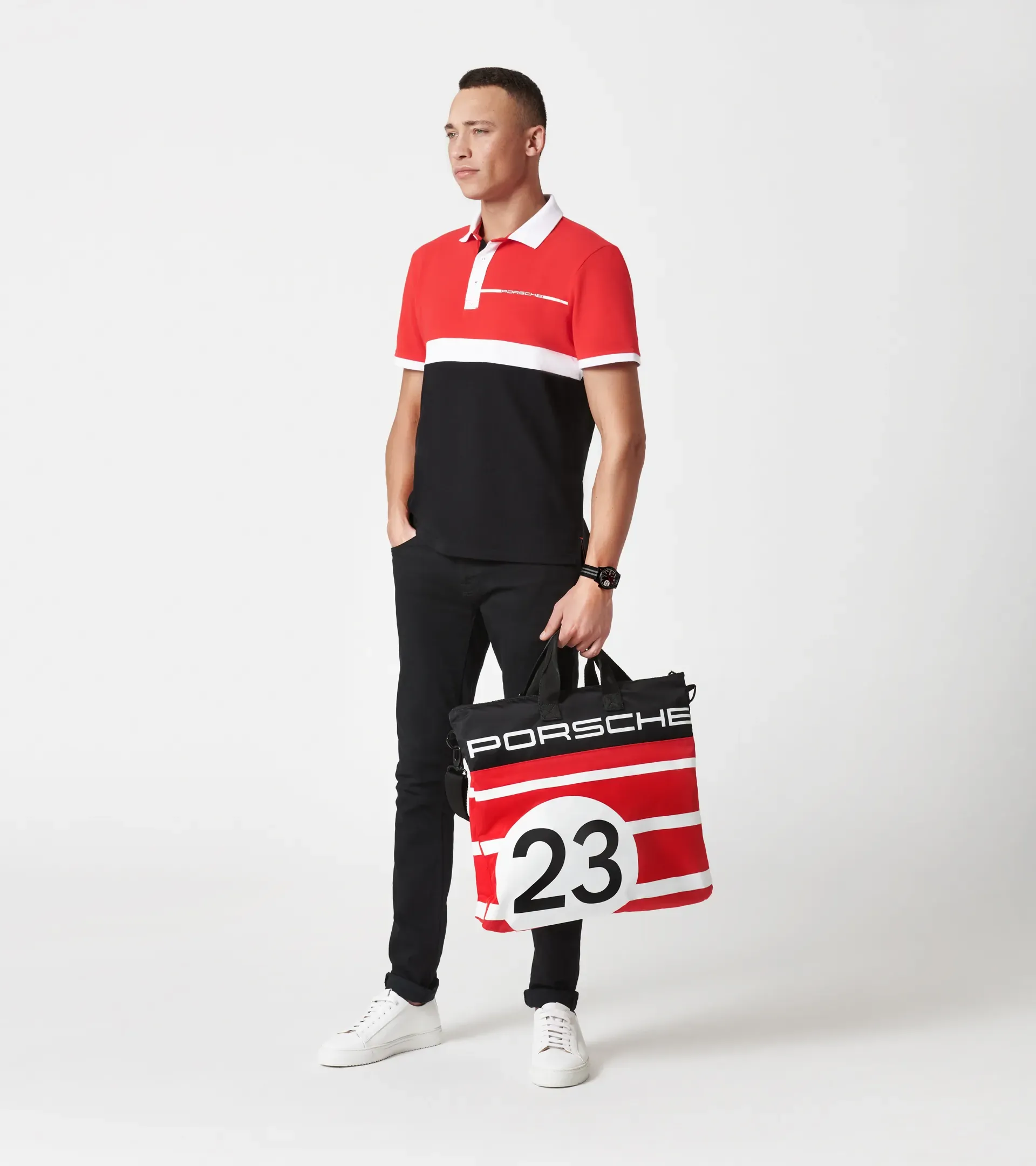Polo-Shirt – 917 Salzburg 5