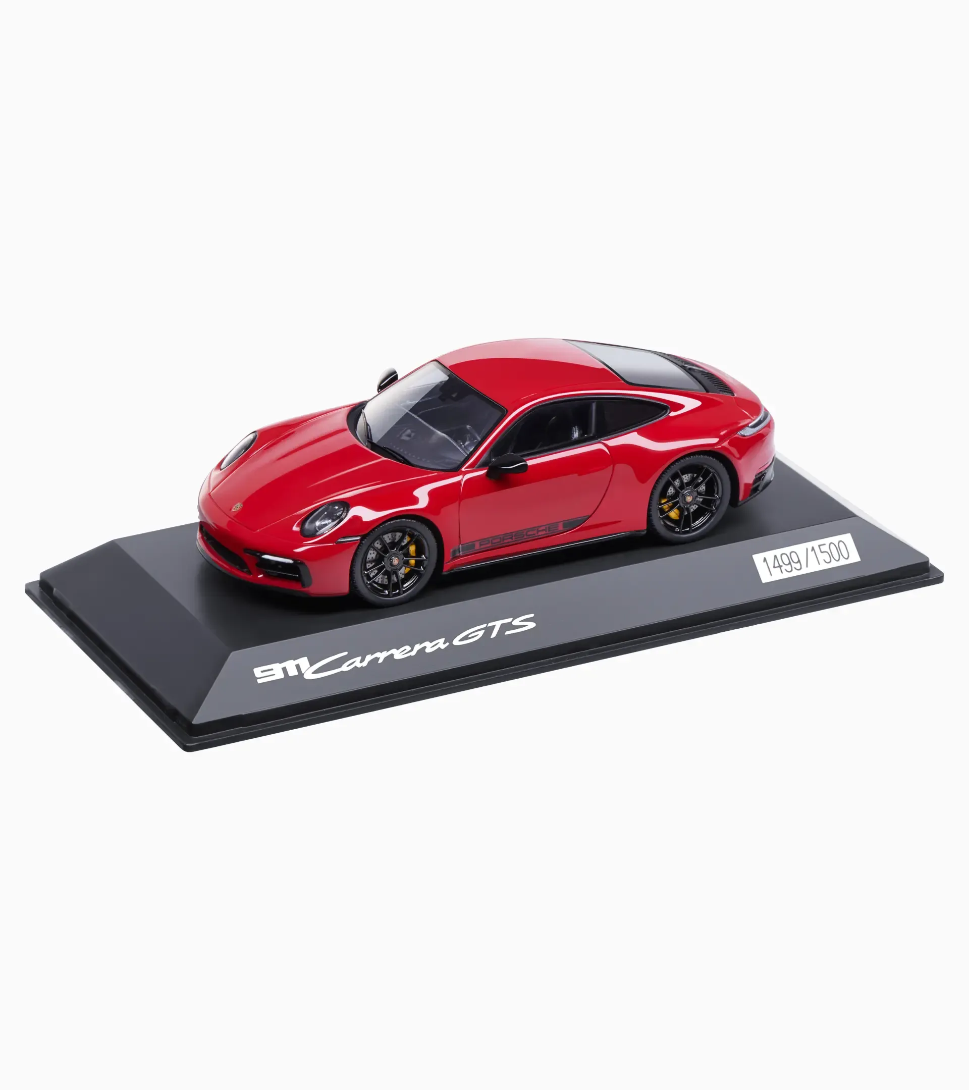 Porsche 911 Carrera GTS (992) – Édition Limitée thumbnail 0