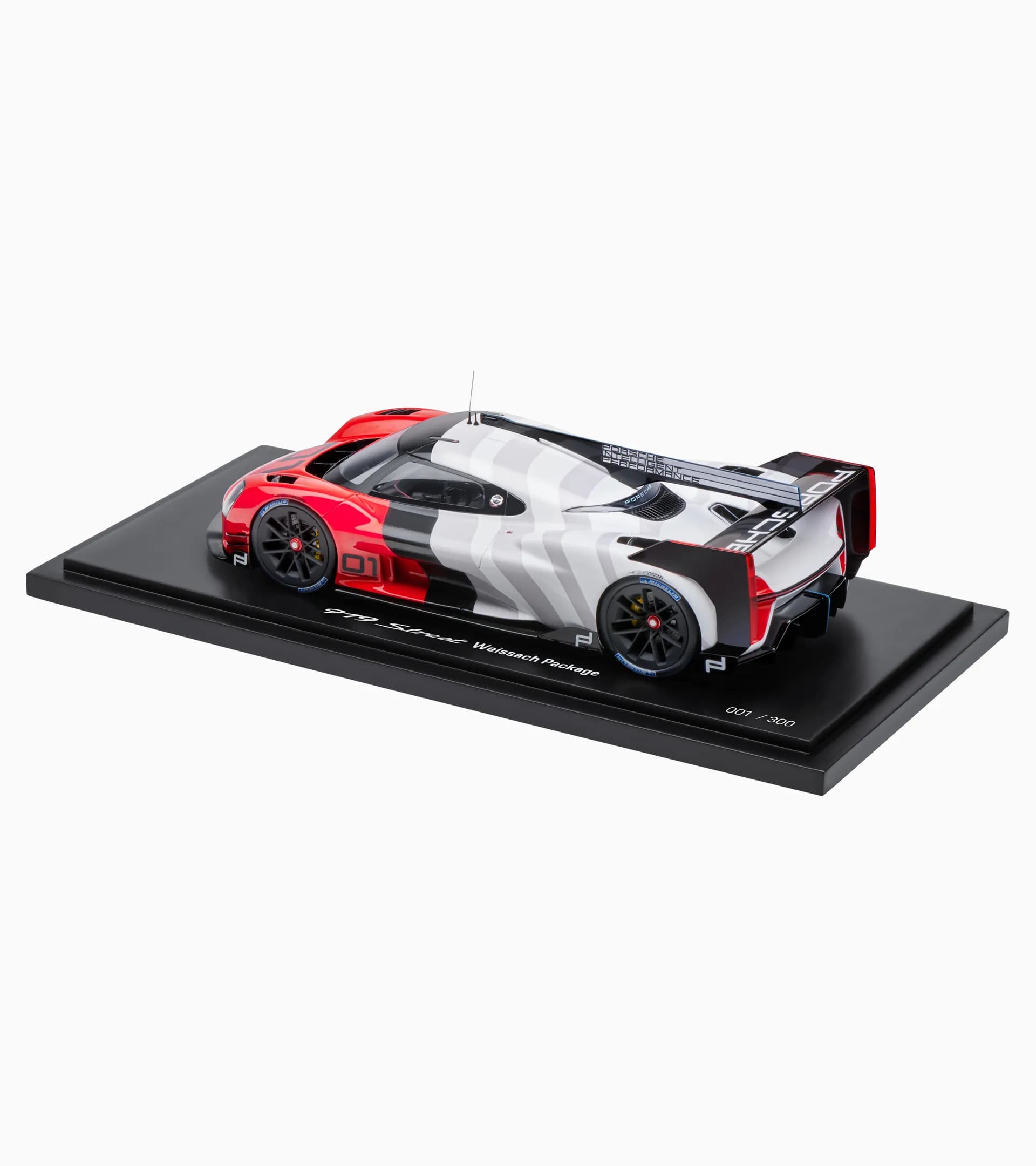  Porsche 919 Street Weissach-pakket – Limited Edition 3