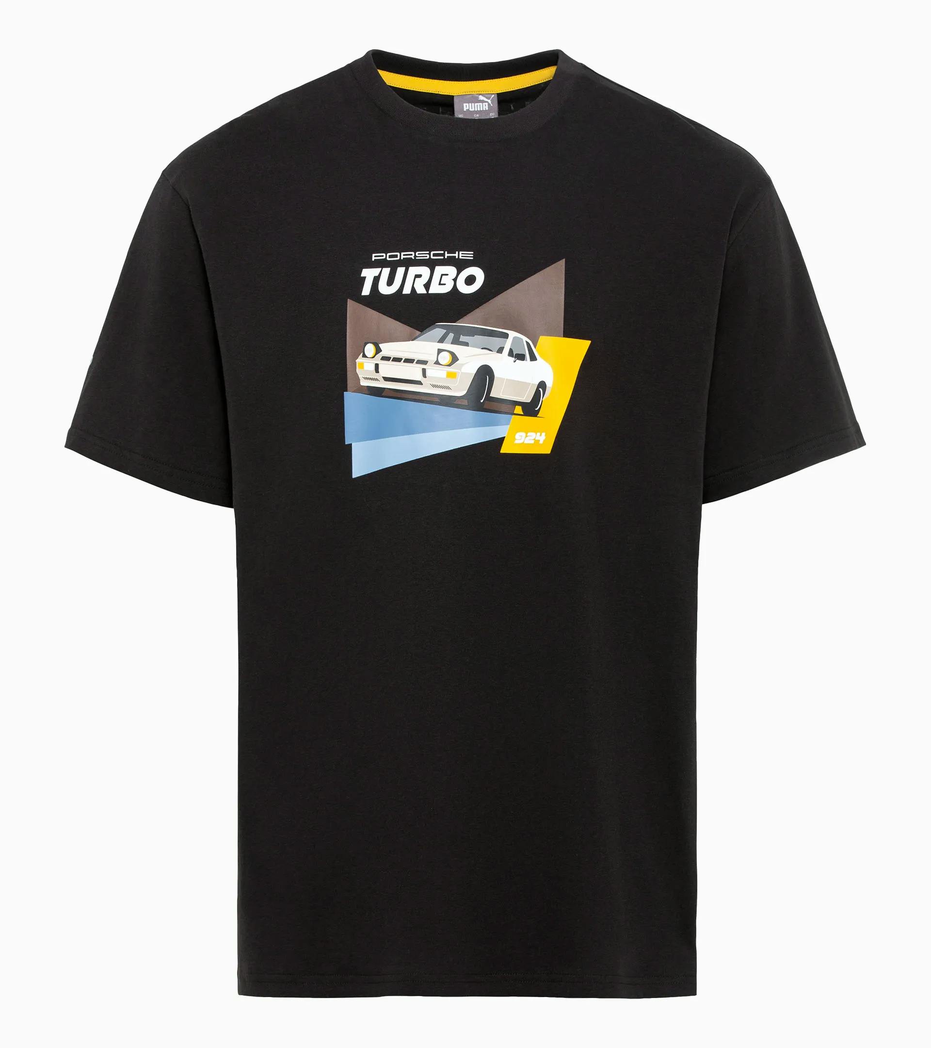 Porsche Turbo T-Shirt 911 - Legacy thumbnail 0