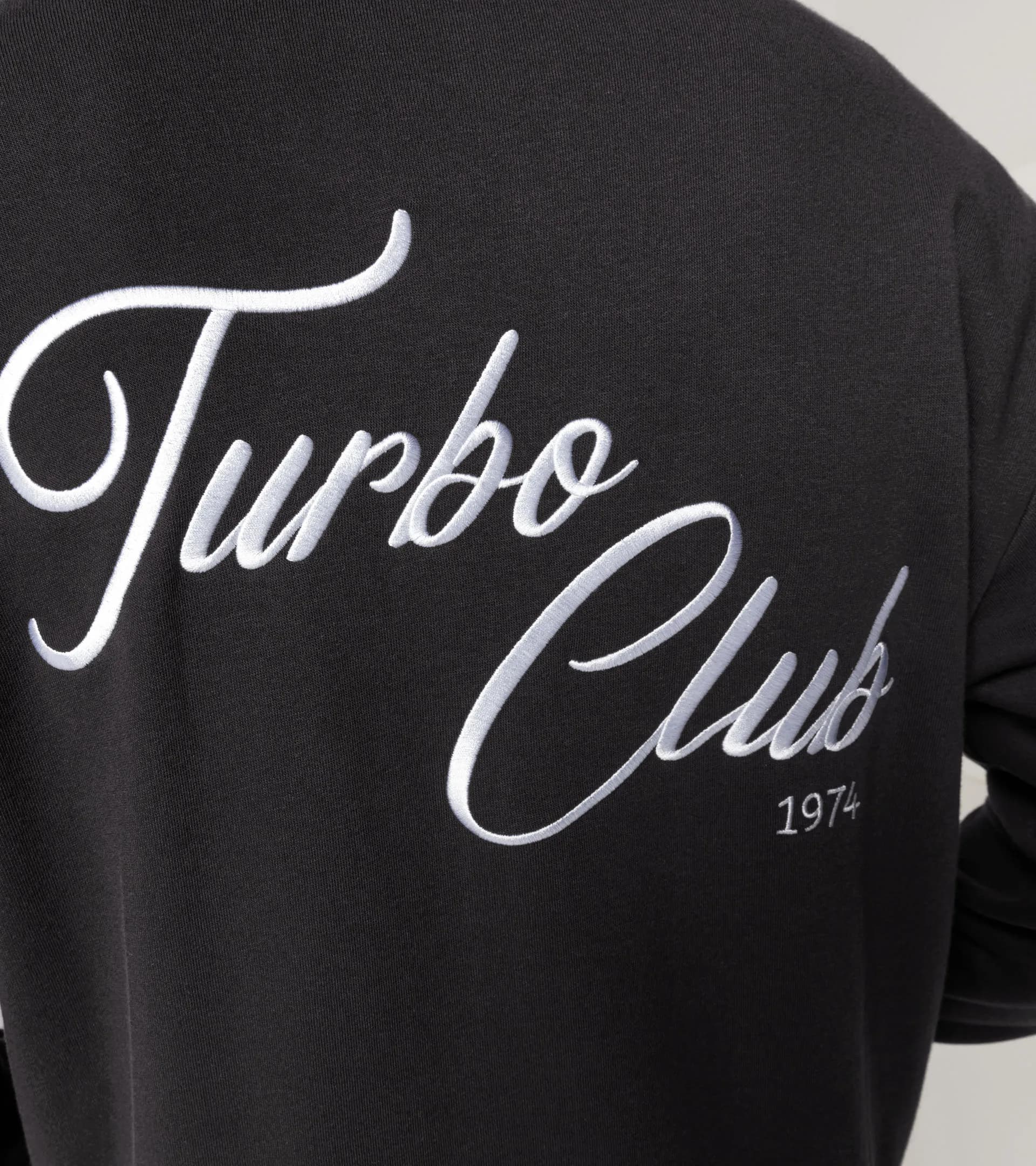 Tracksuit Jacket – Porsche Turbo  4