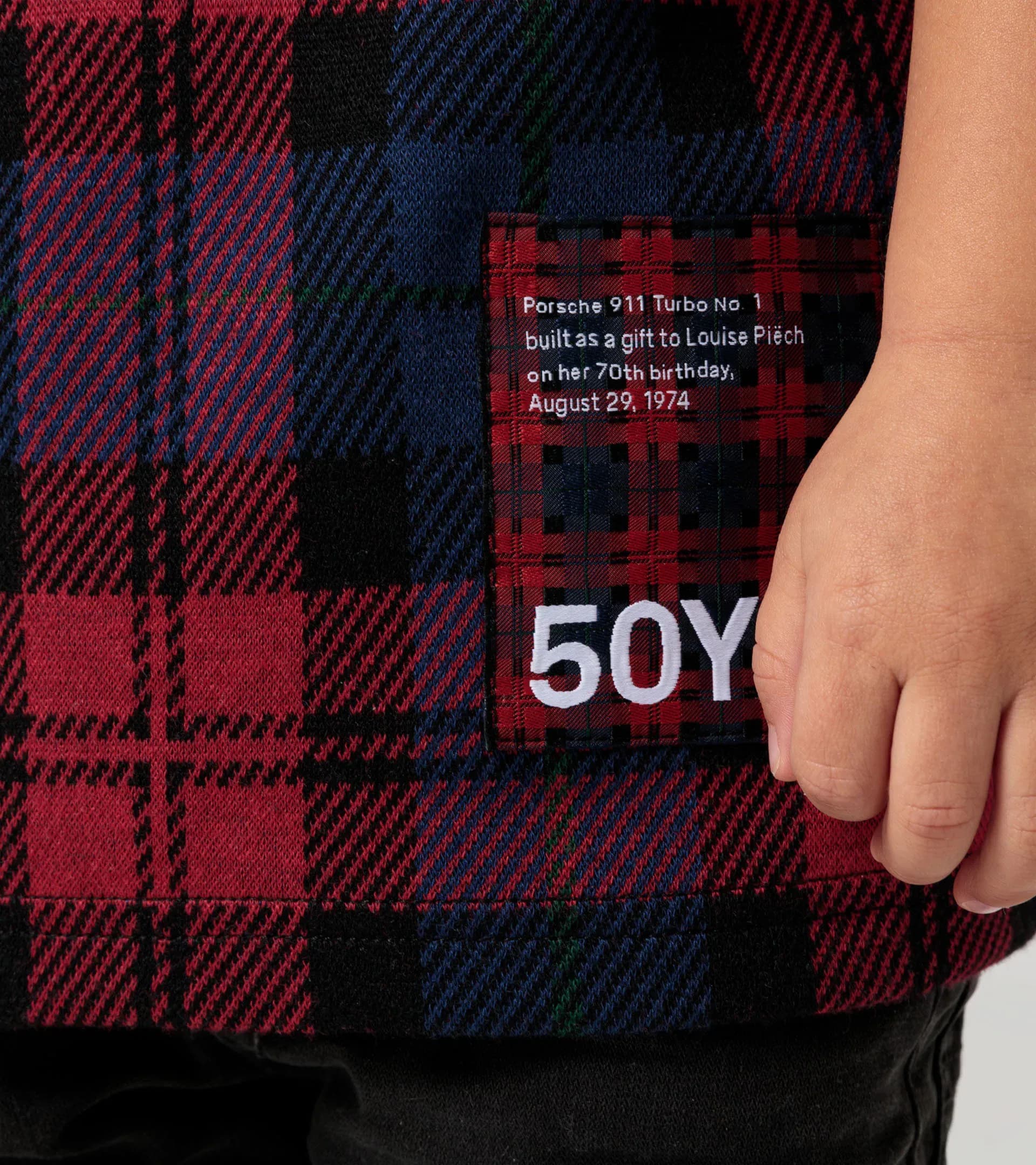 Kids polo shirt – Turbo No. 1 5