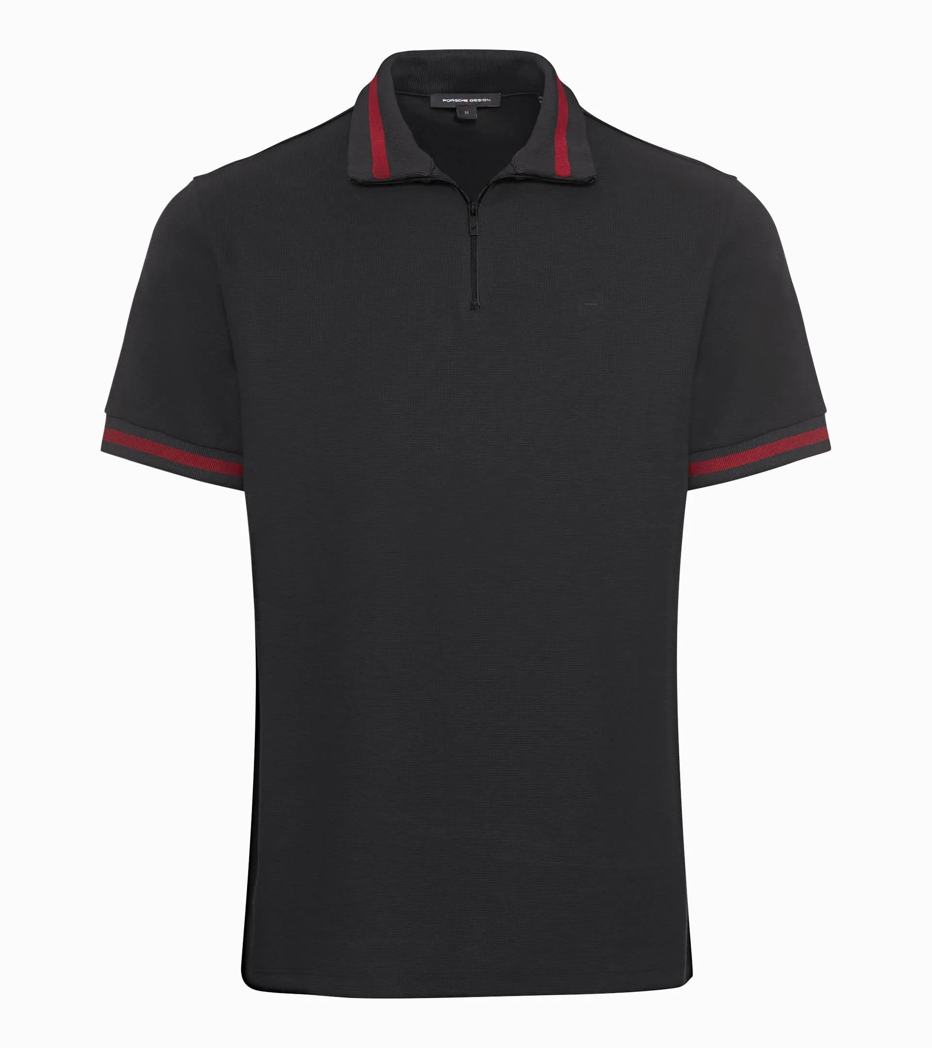 Zip-Up Polo | PORSCHE SHOP