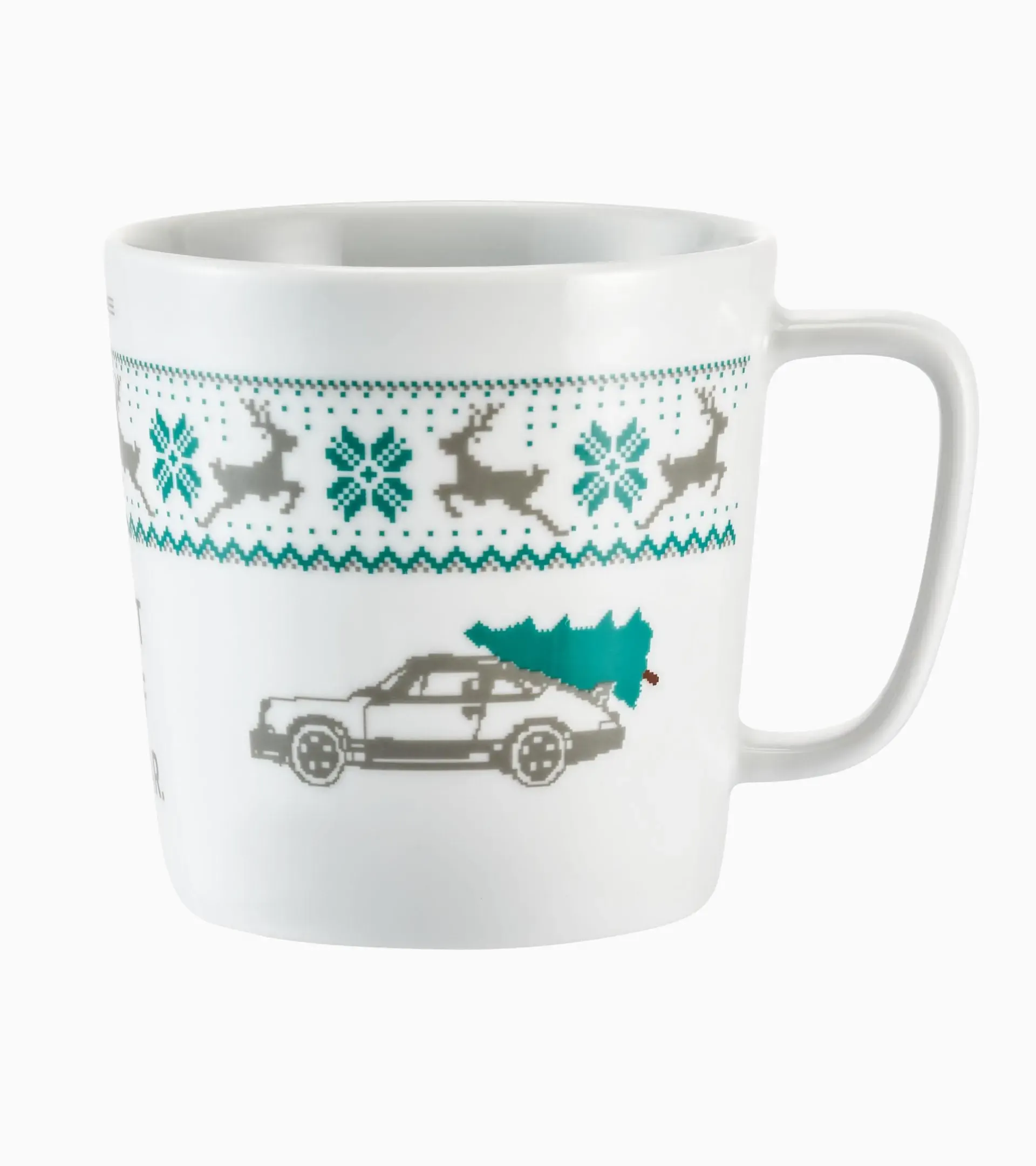 Collector's cup No. 1 – Christmas – Ltd. 1