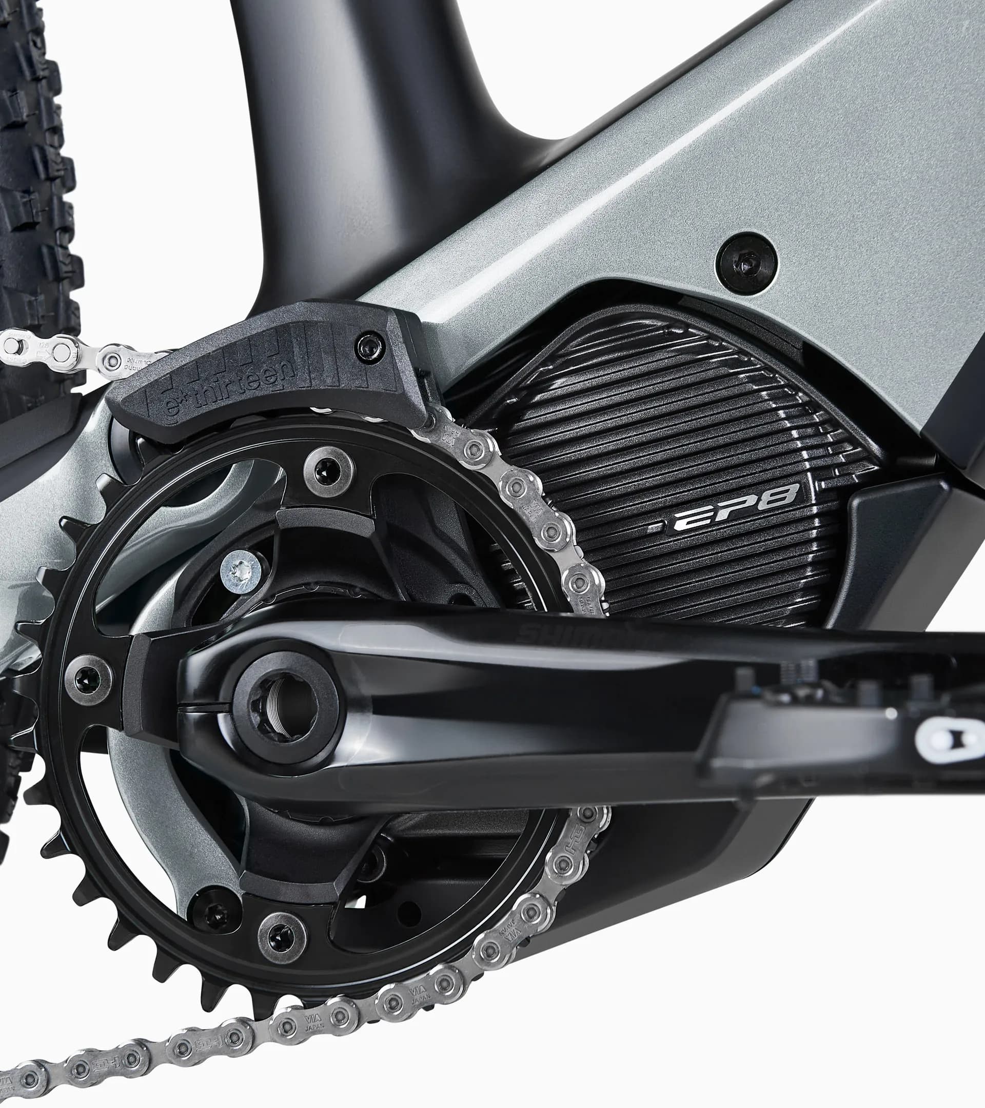 Porsche eBike Cross Performance EXC 8